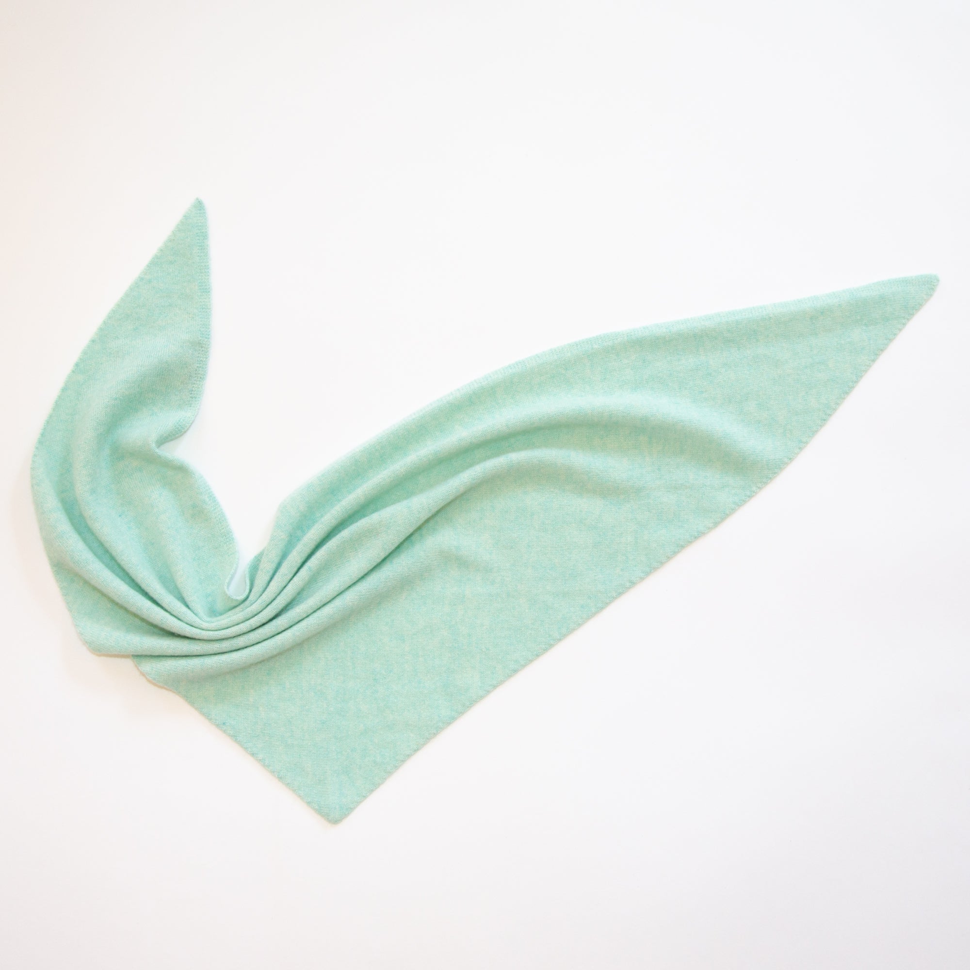 Triangular scarf KIM