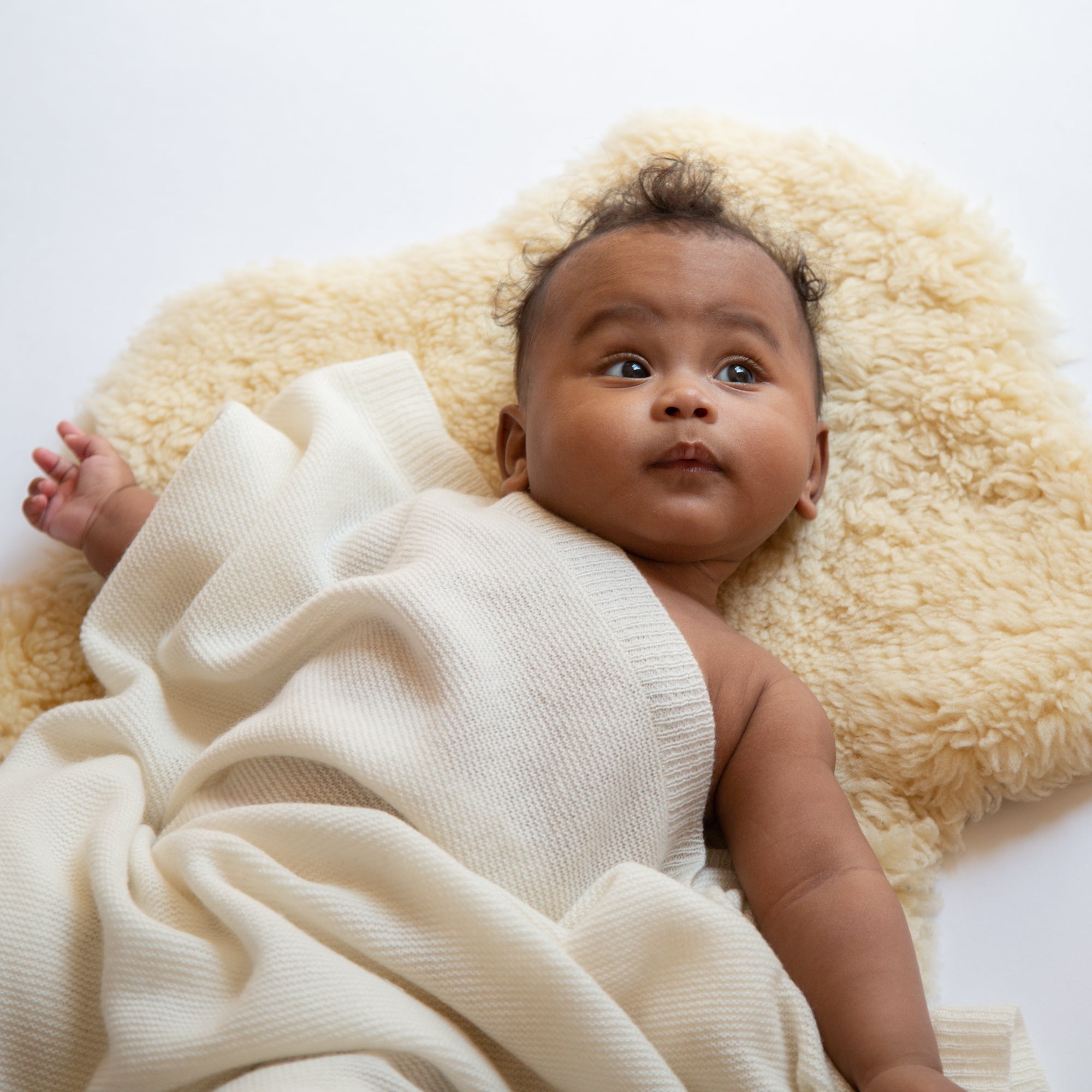 Baby blanket ANOUK
