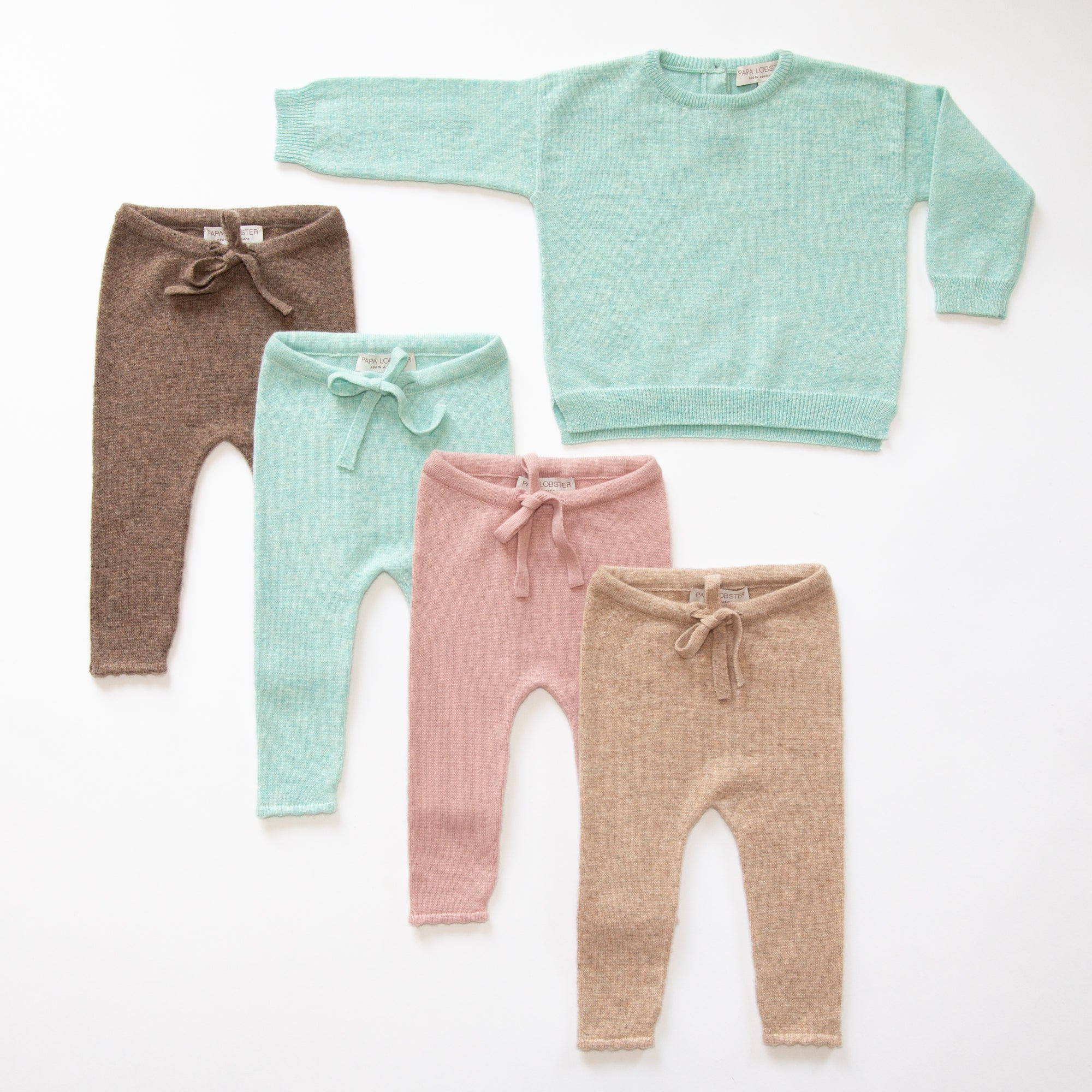 Cashmere leggings NEVA