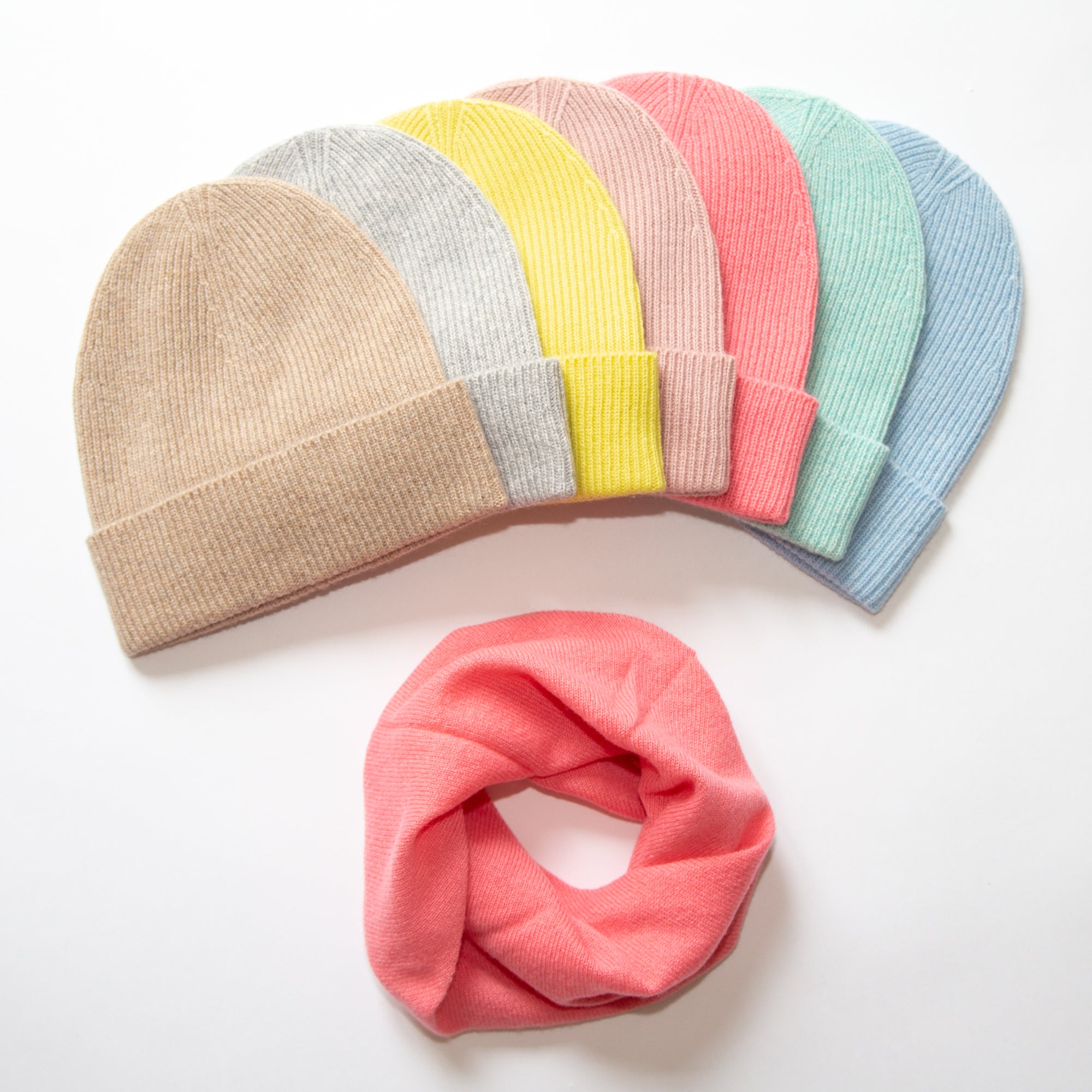 Loop scarf SASKIA