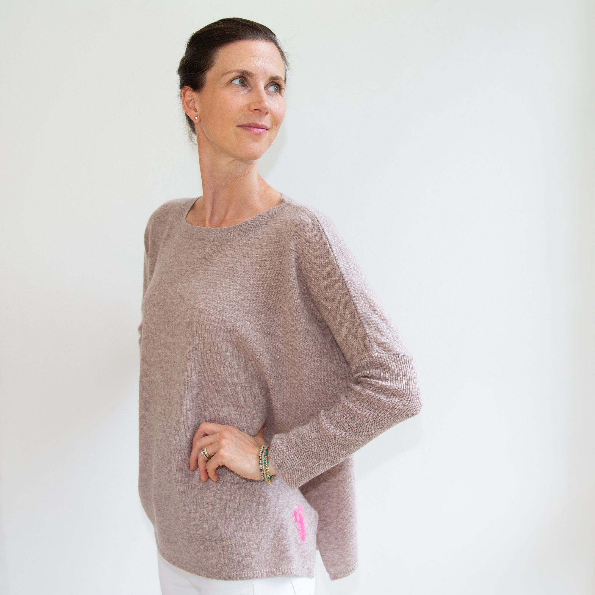 JOHA sweater