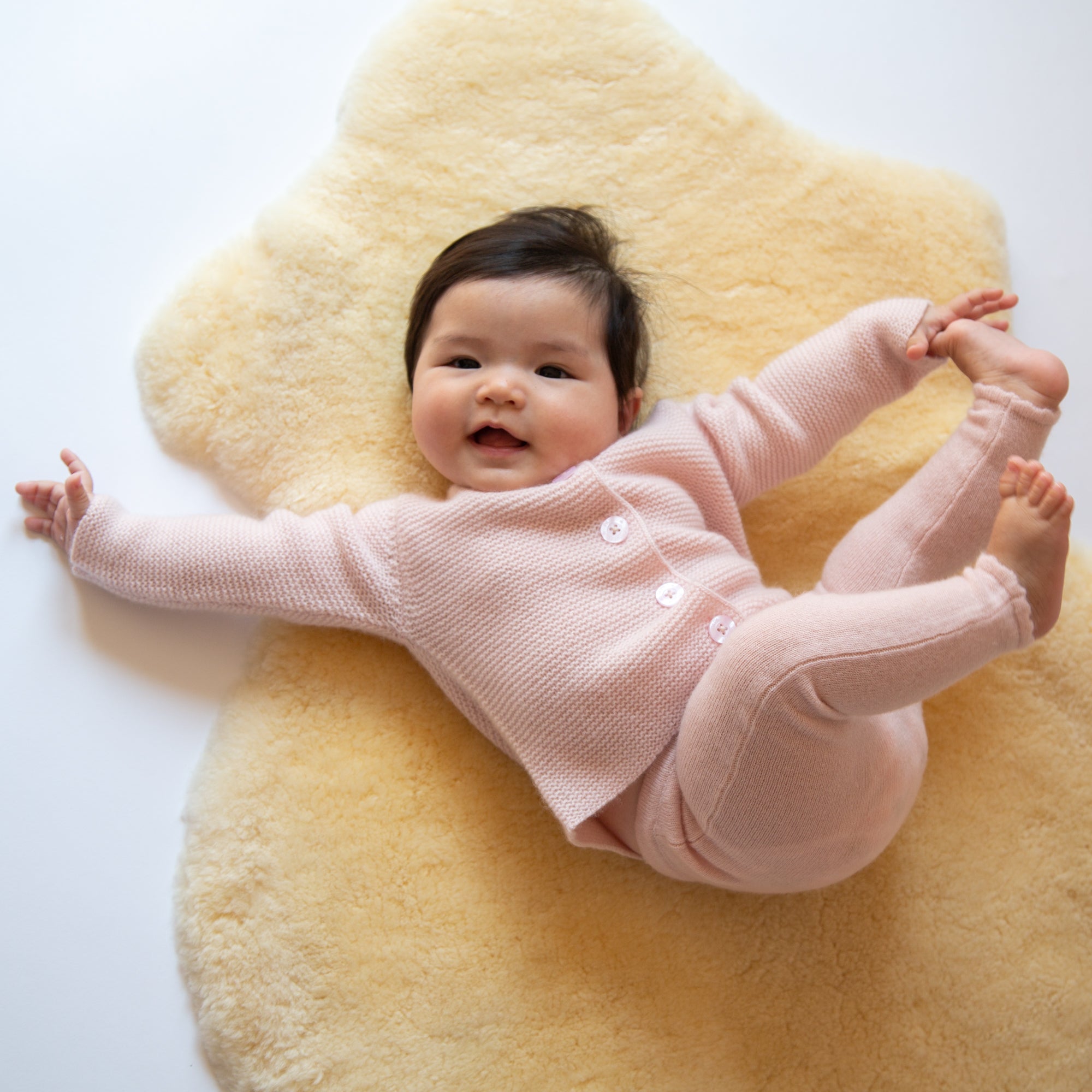 Buy cashmere cardigans for baby girls online