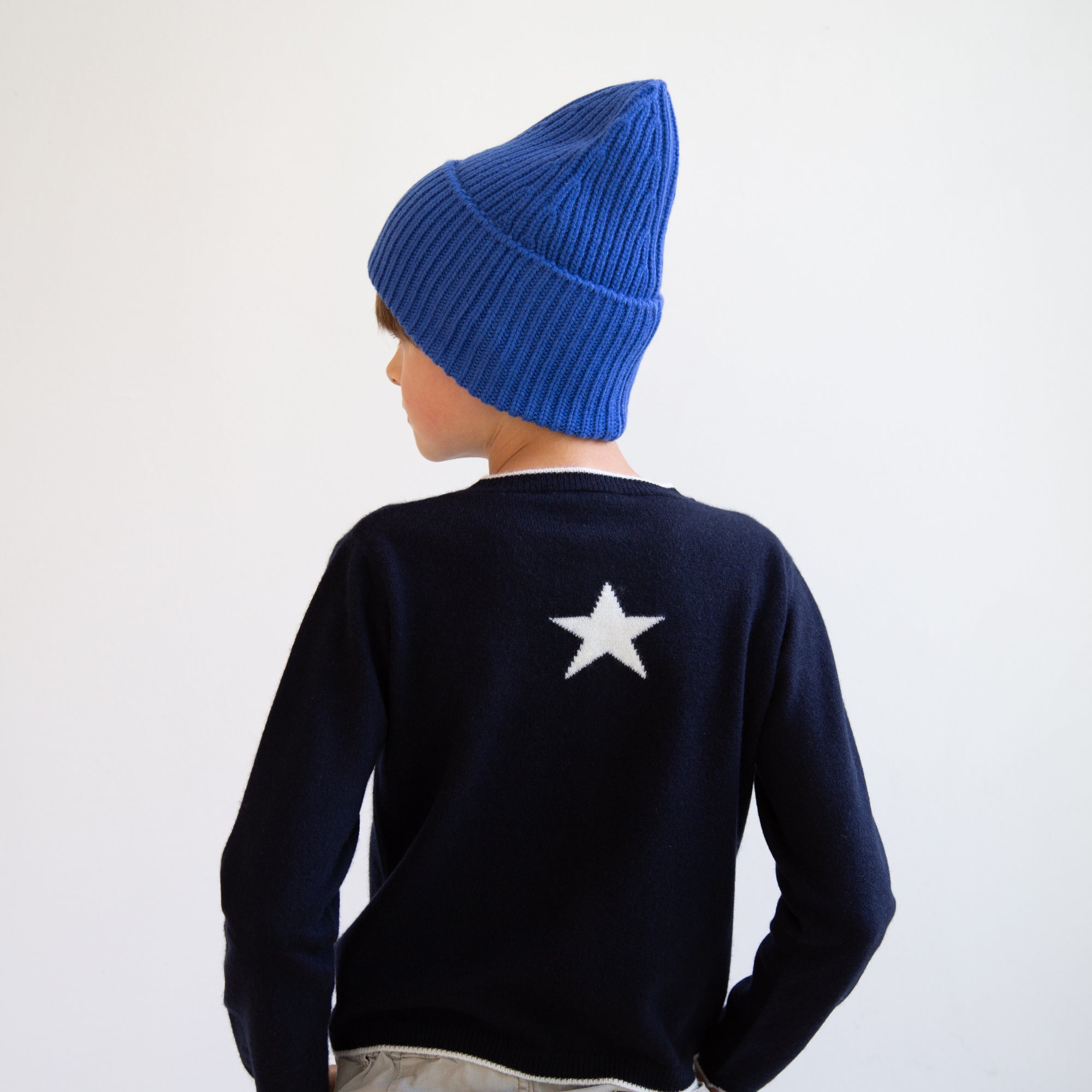 Cardigan STAR