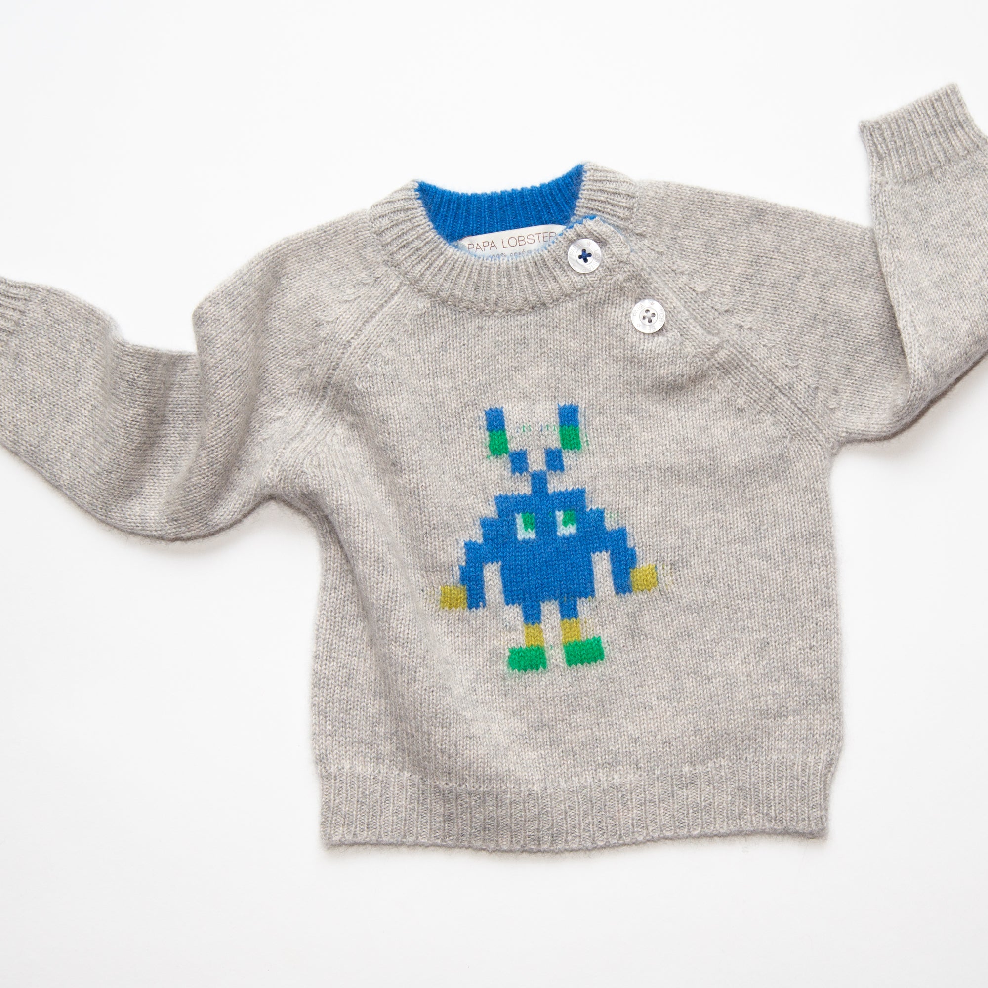 Sweater ROBO PIX