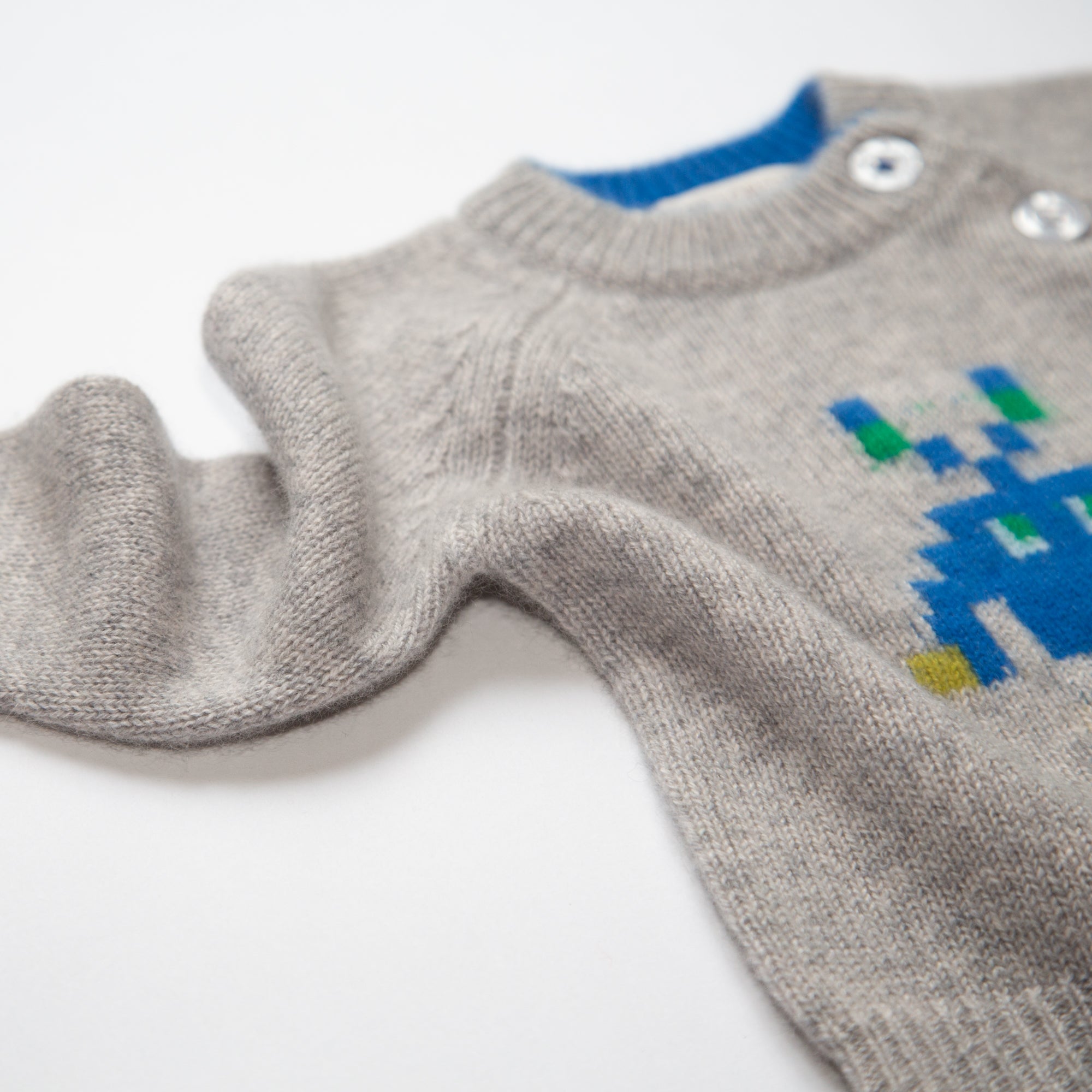 Sweater ROBO PIX