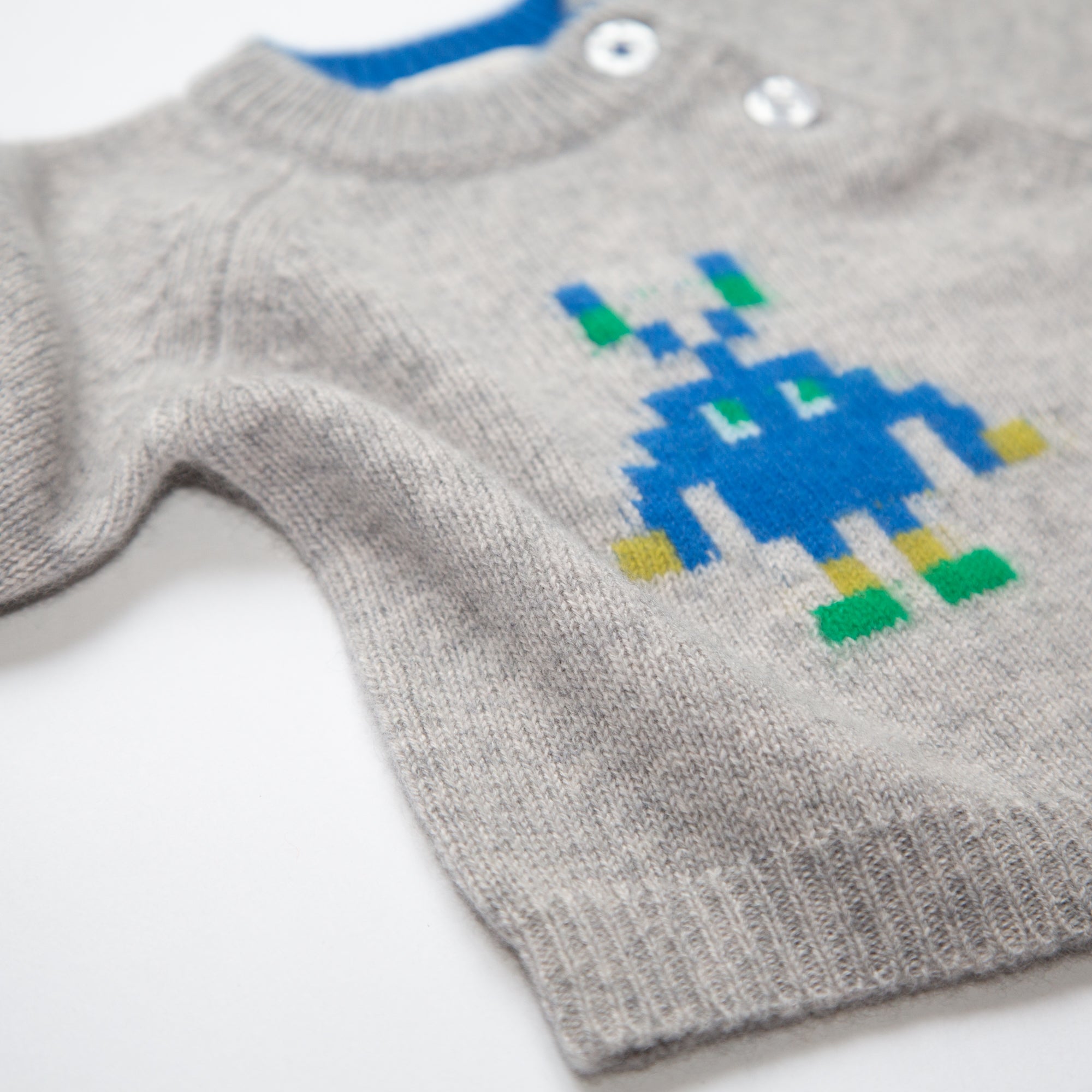 Sweater ROBO PIX