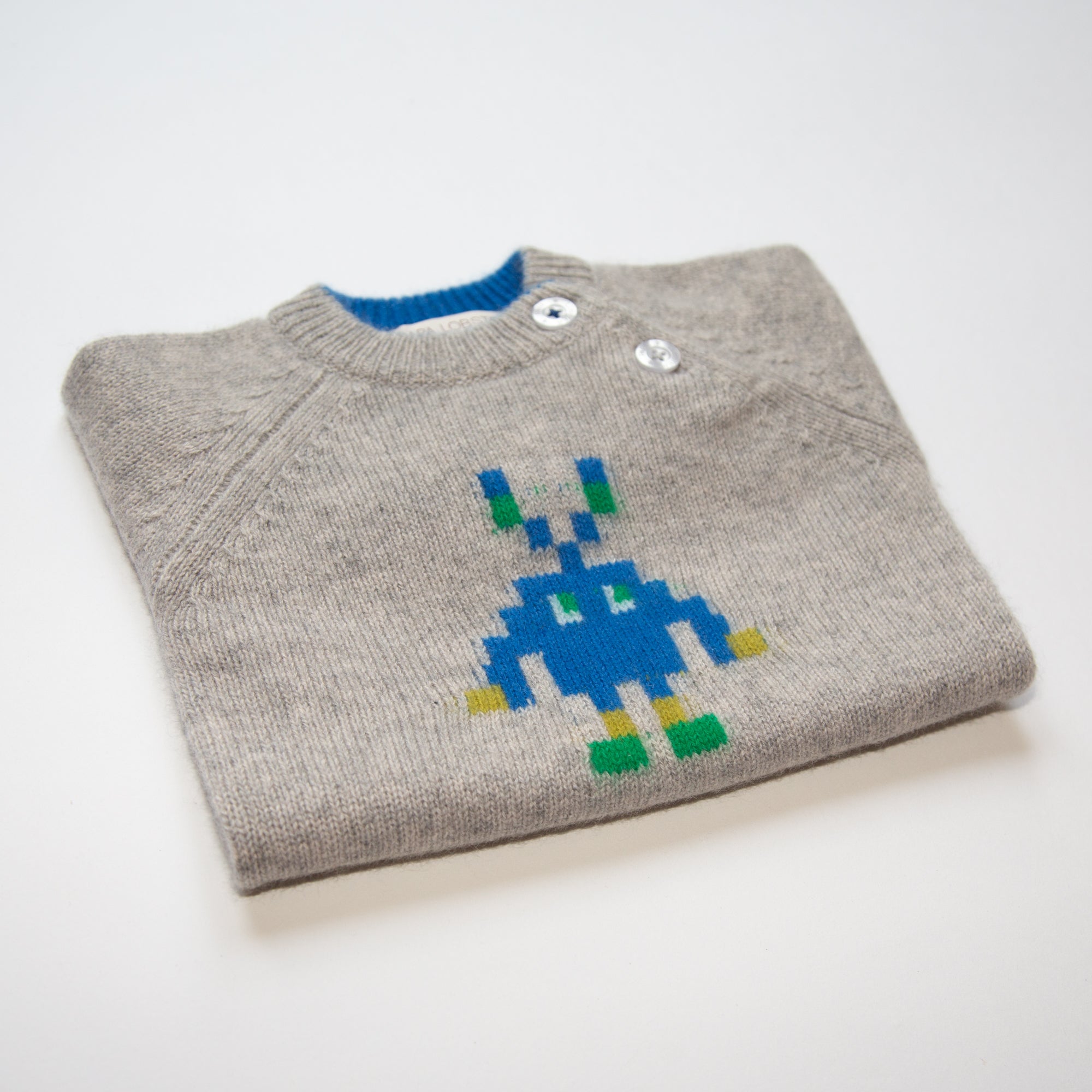 Sweater ROBO PIX