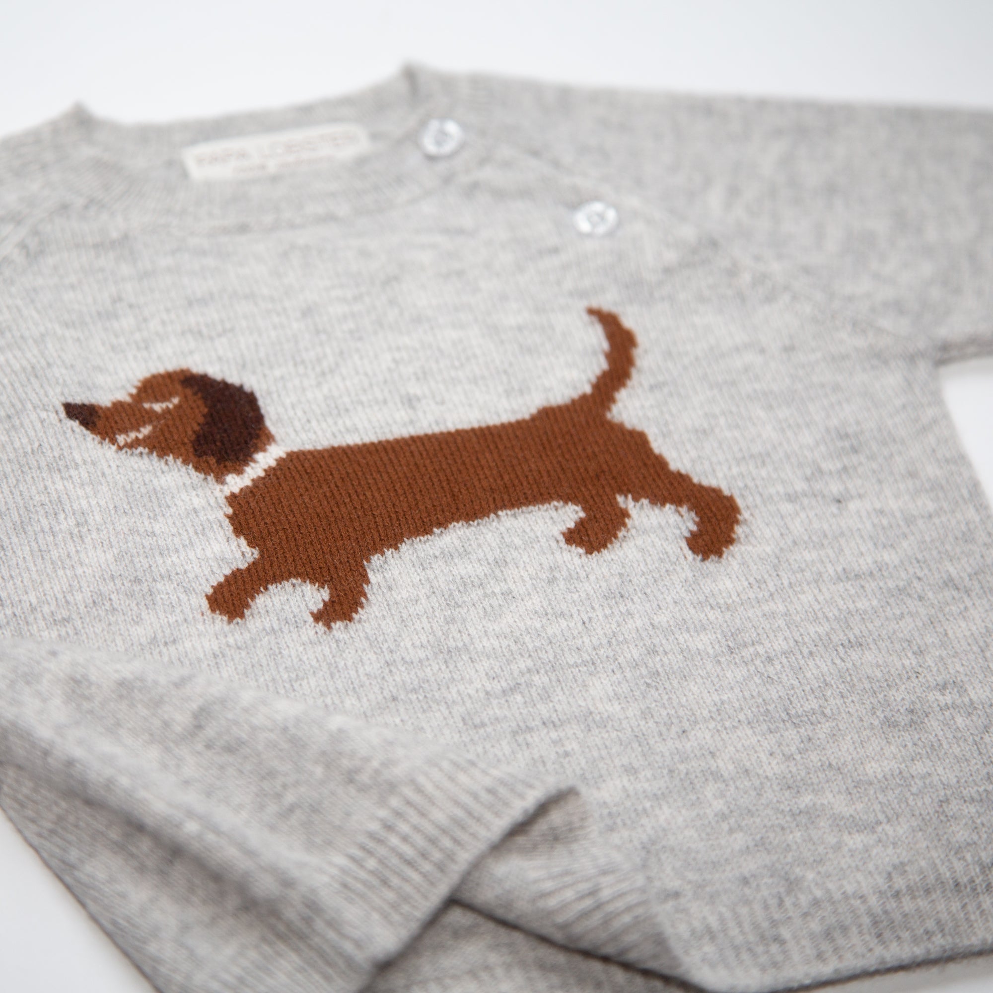 Sweater DACKEL PL