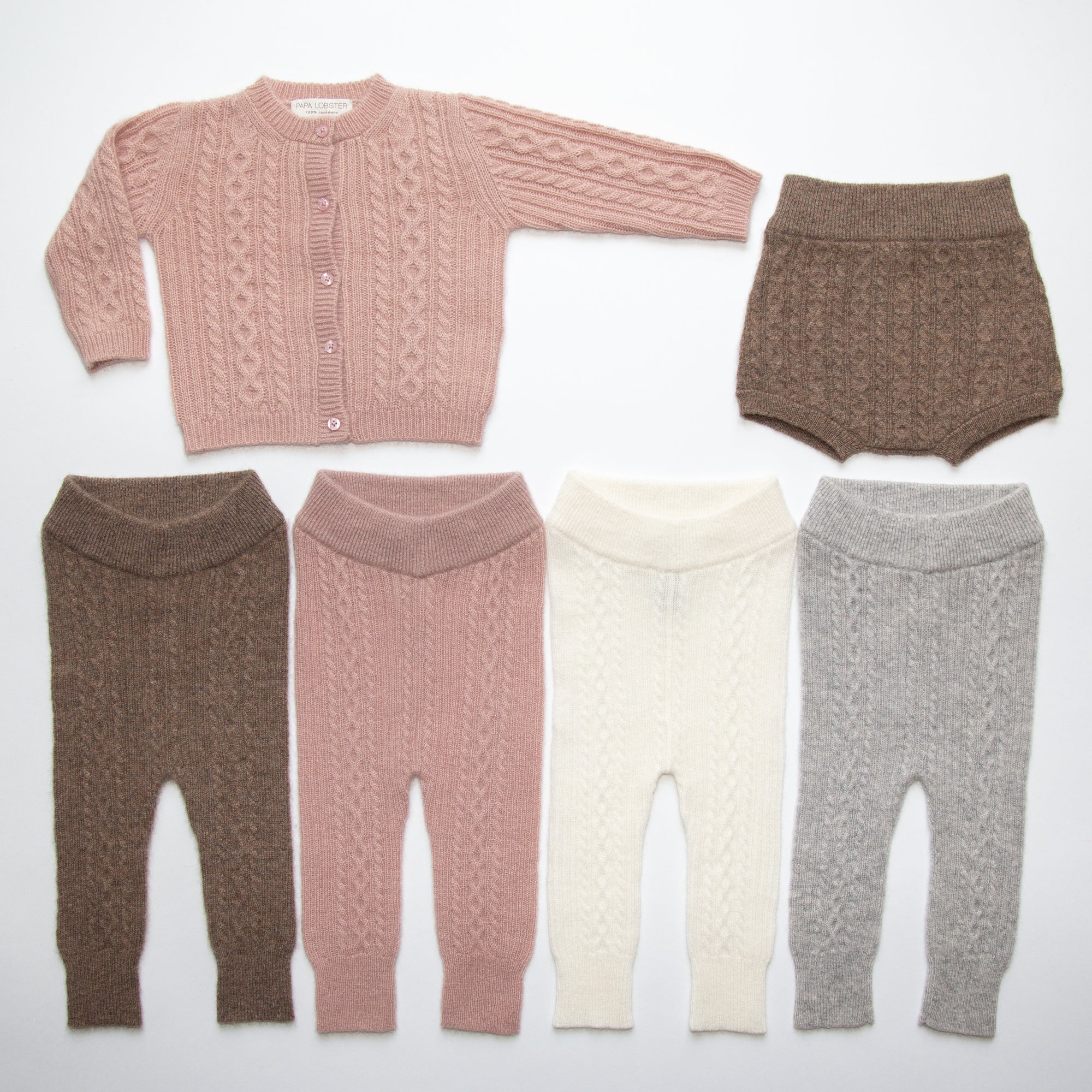 Cashmere leggings NEVA