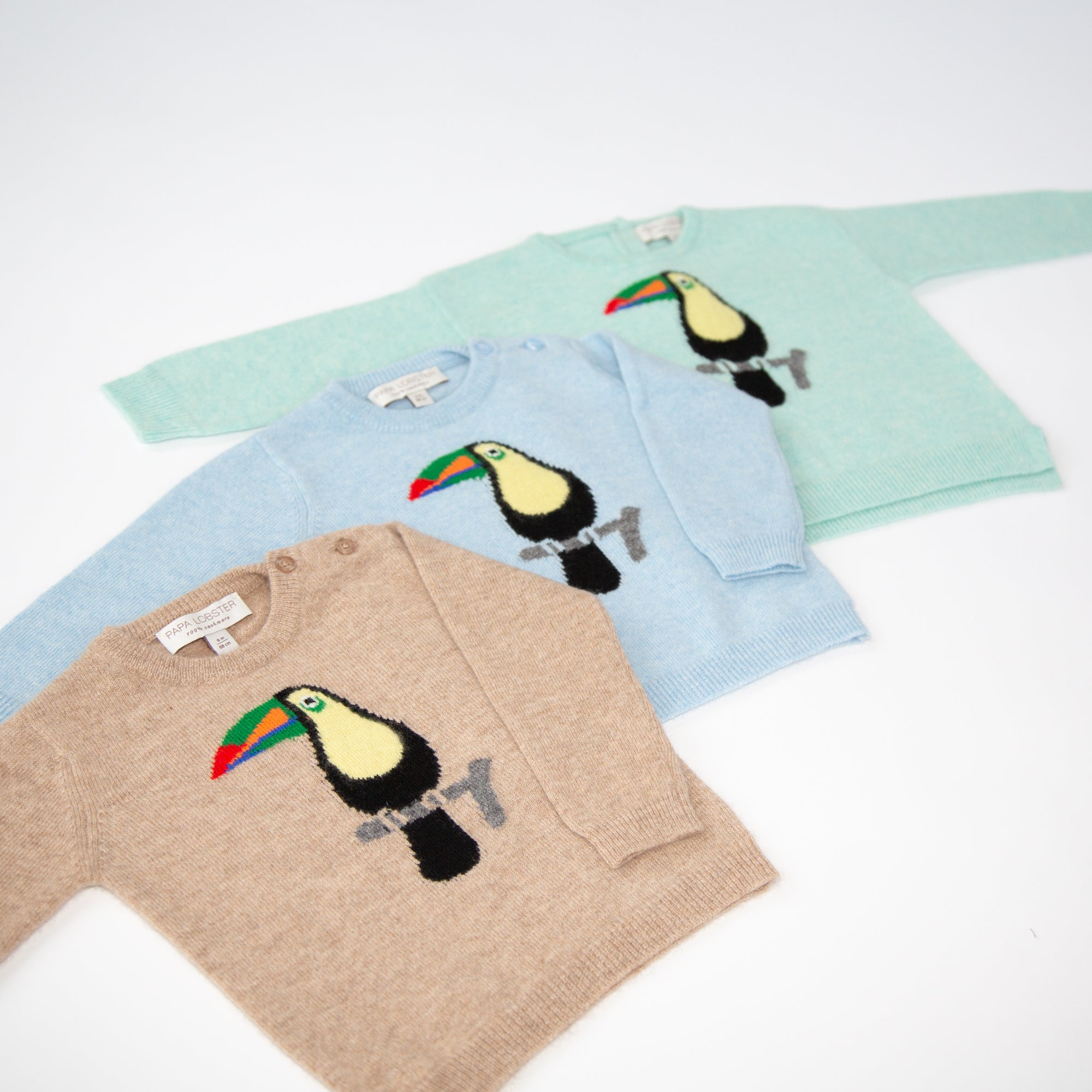 TOUCAN sweater