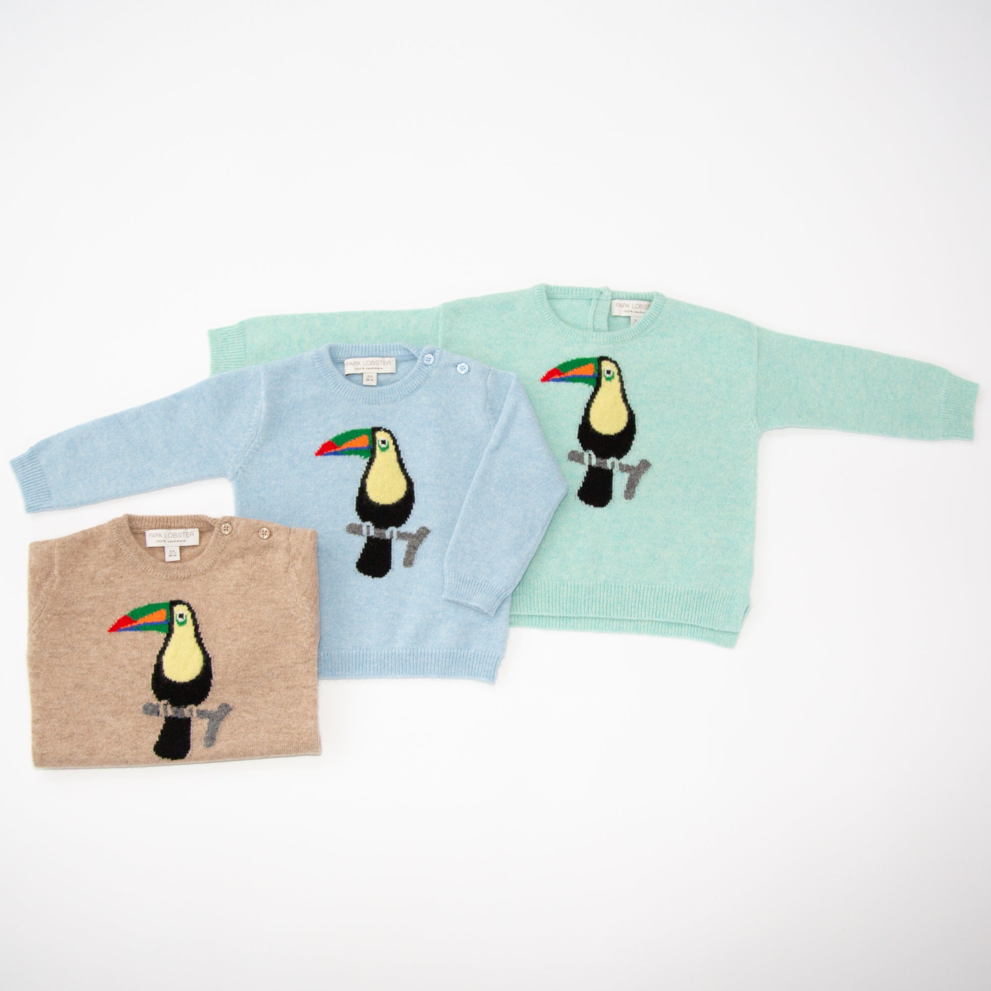 TOUCAN sweater