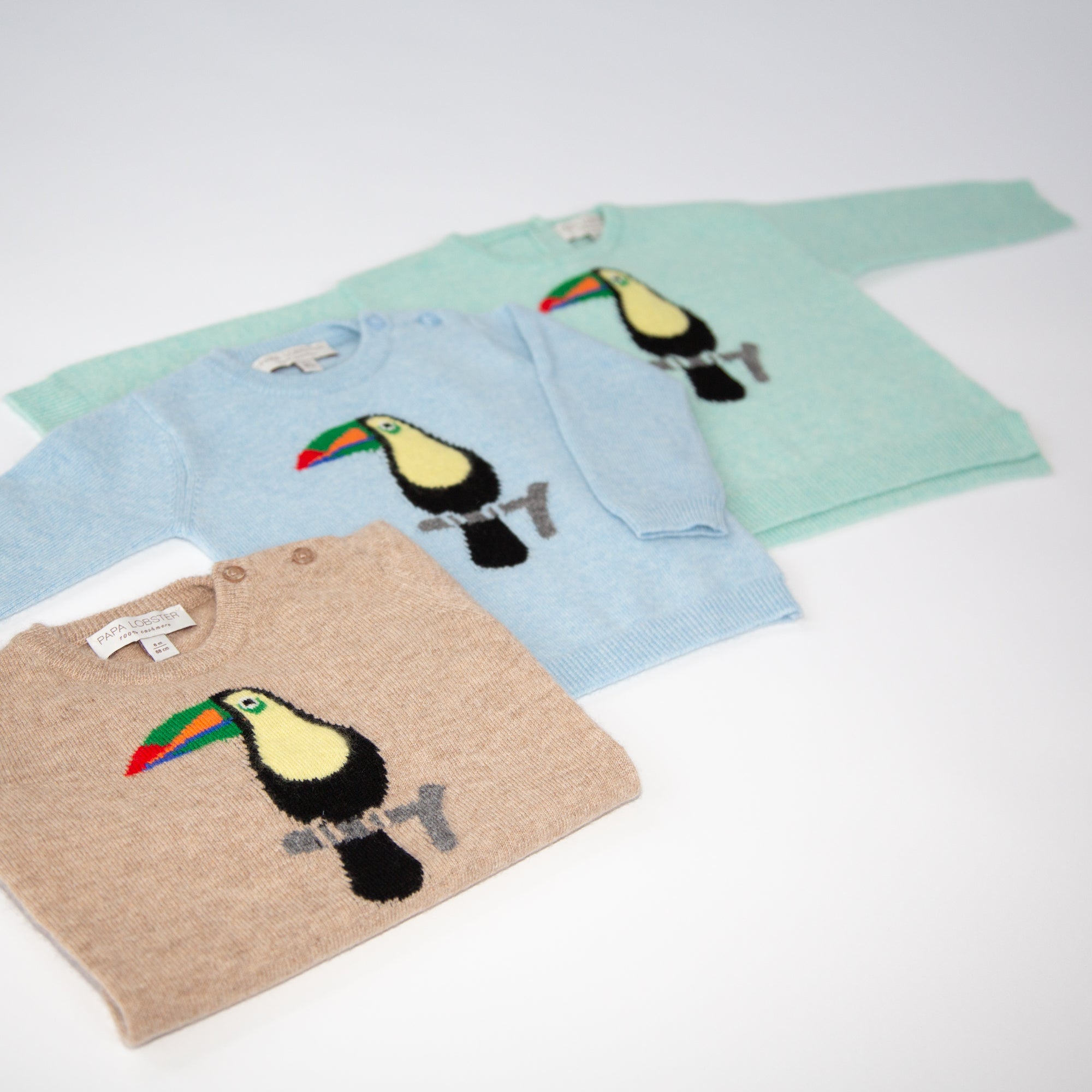 TOUCAN sweater