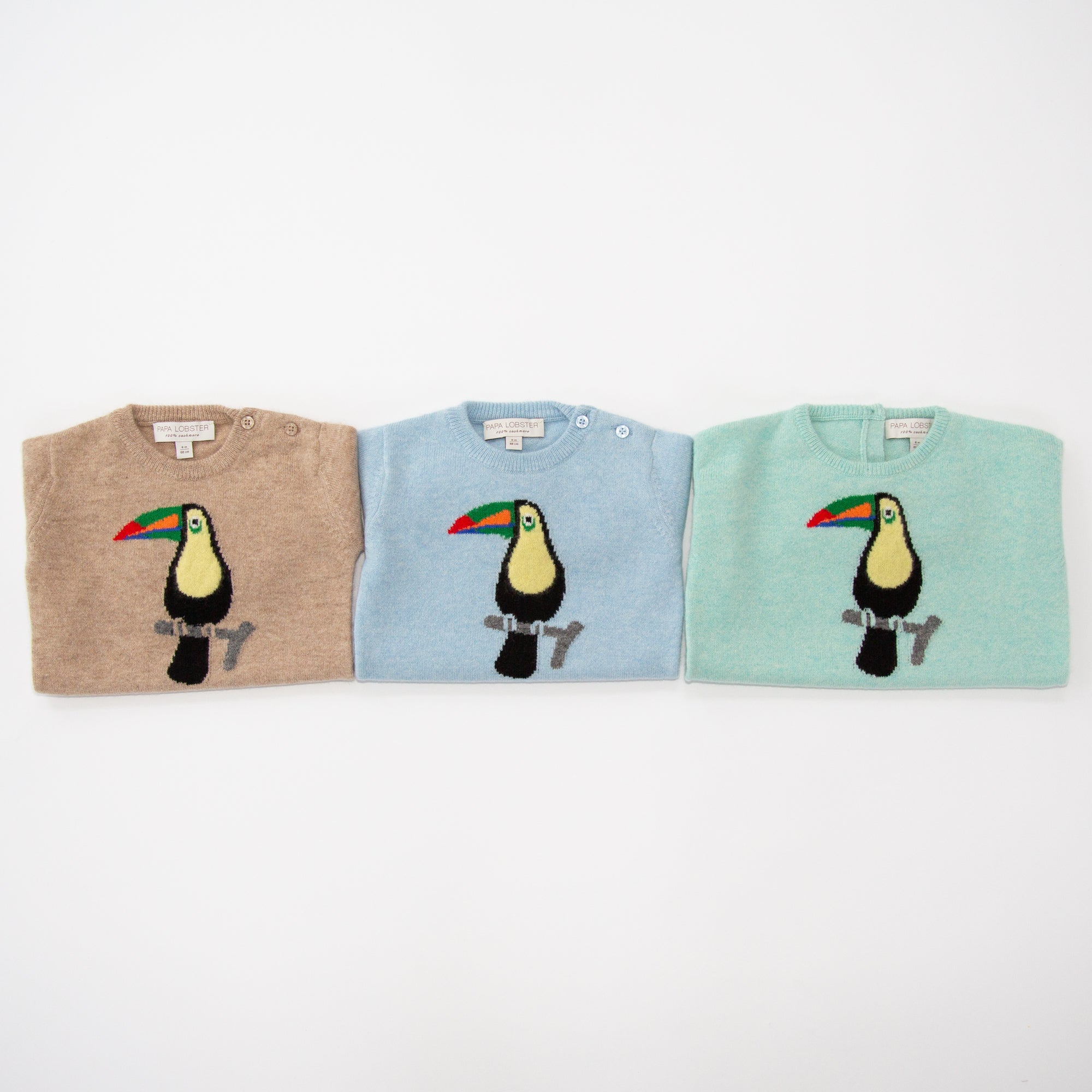 TOUCAN sweater