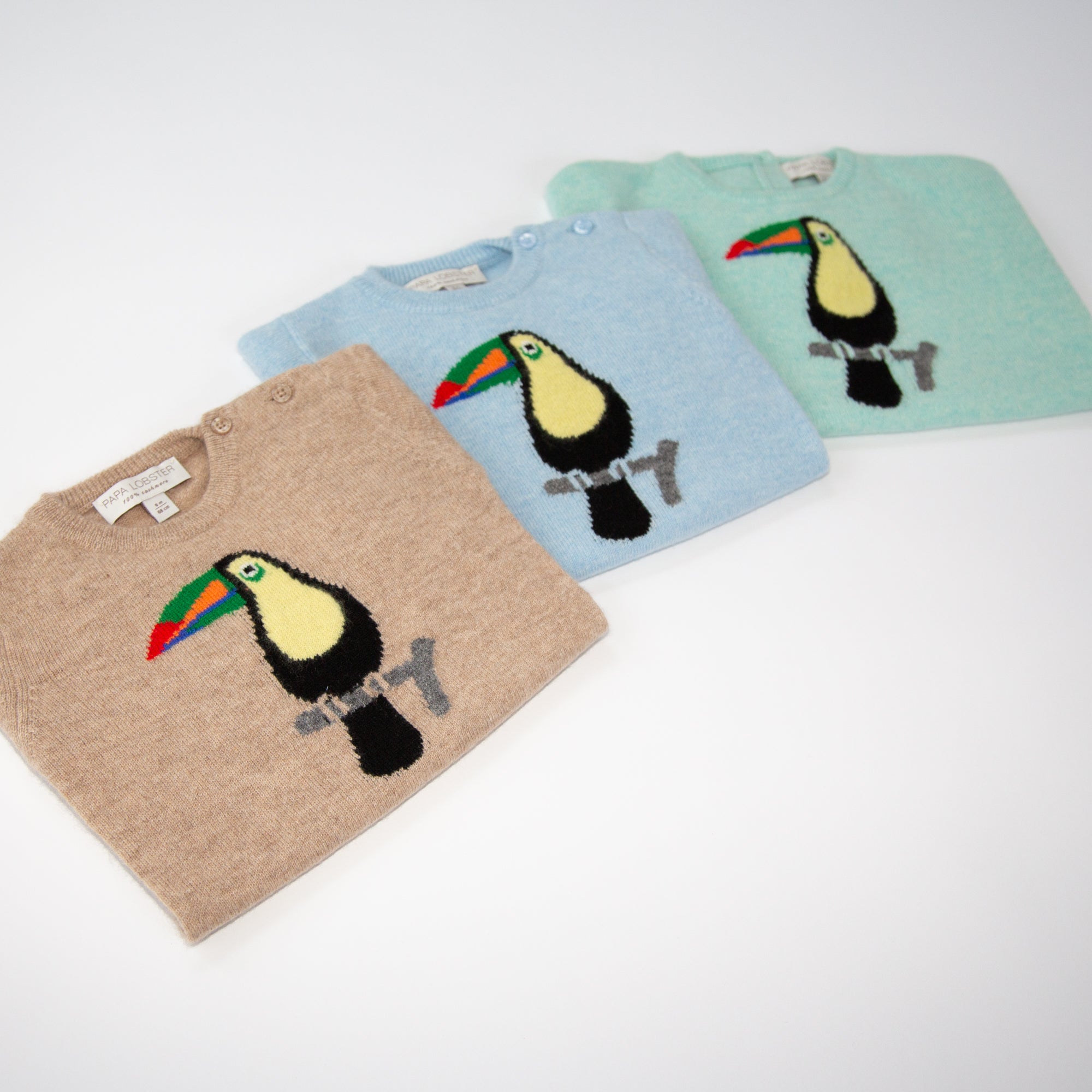 TOUCAN sweater