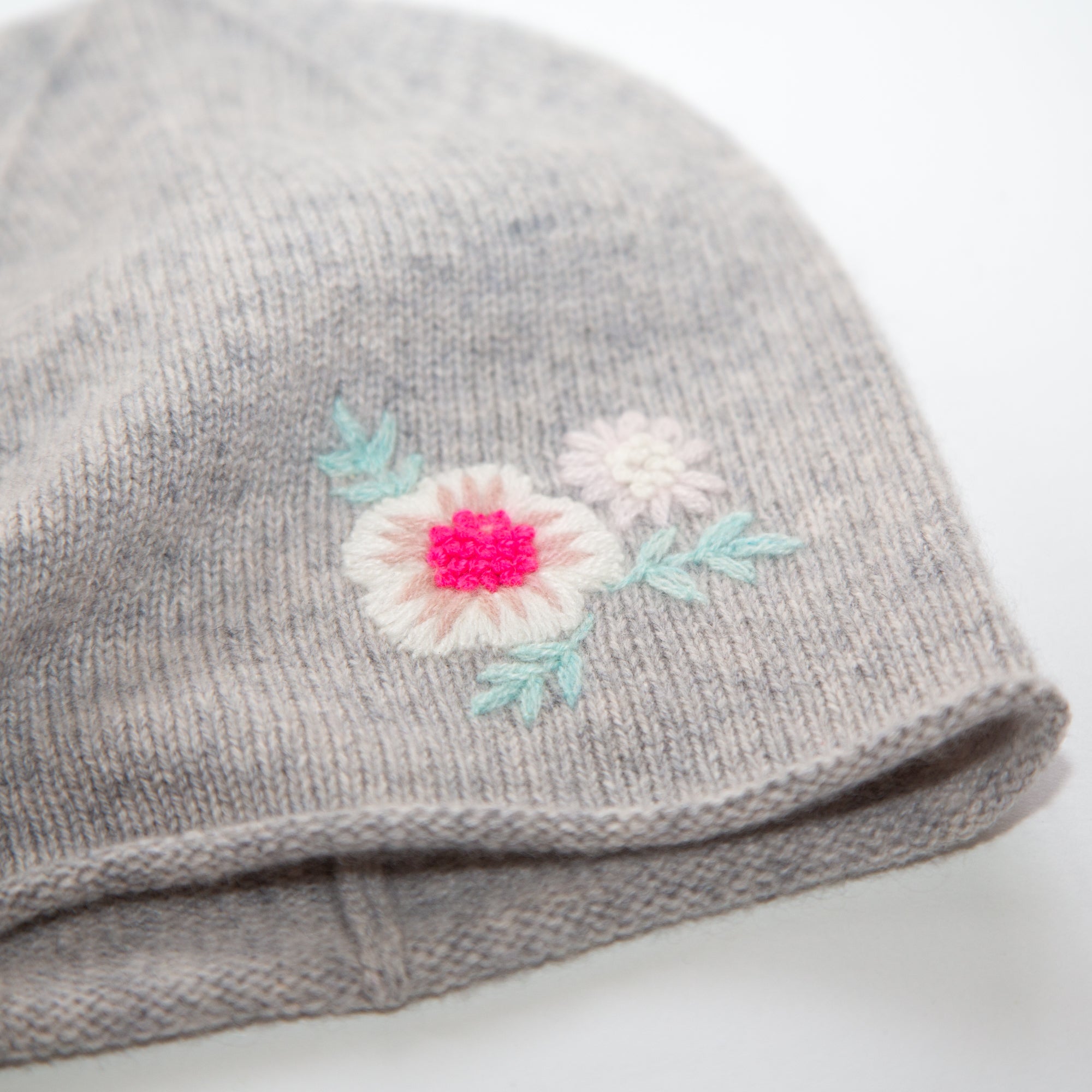 FLOWER cap