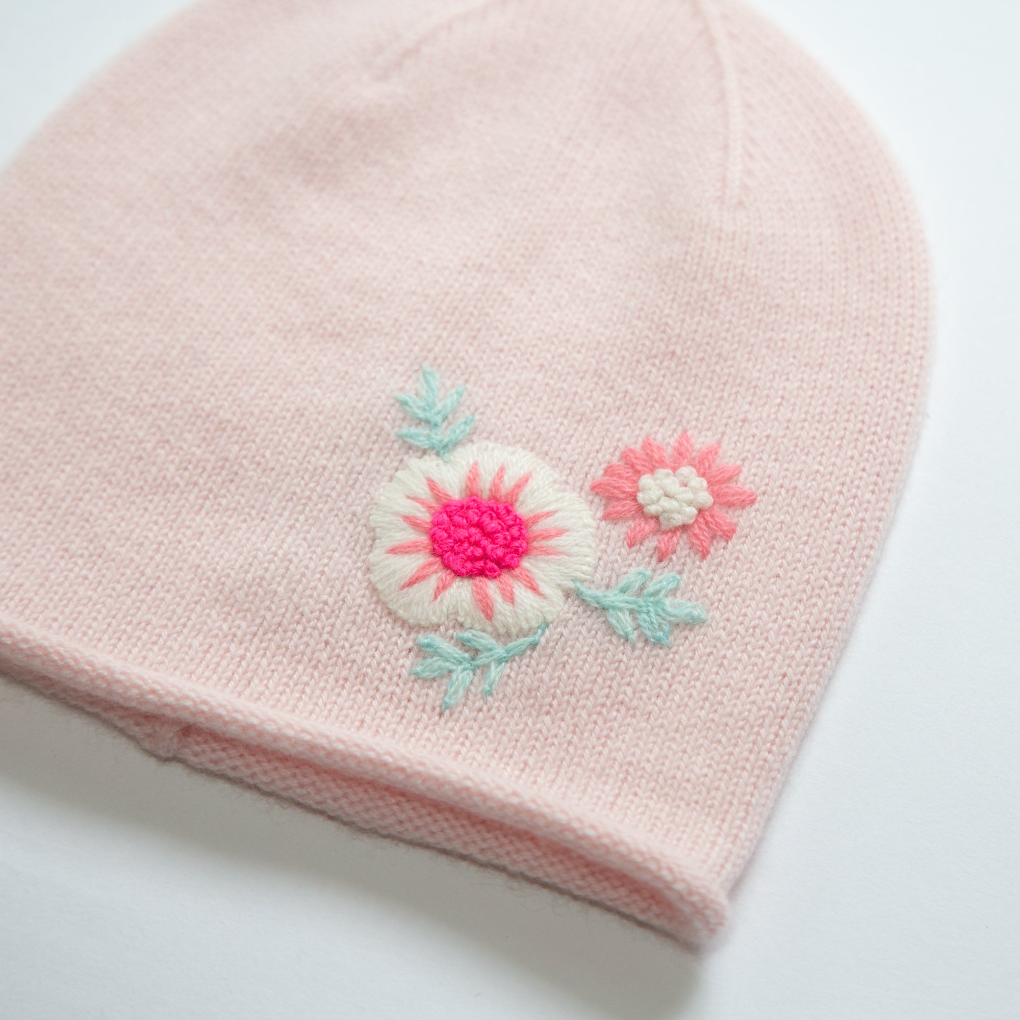 FLOWER cap