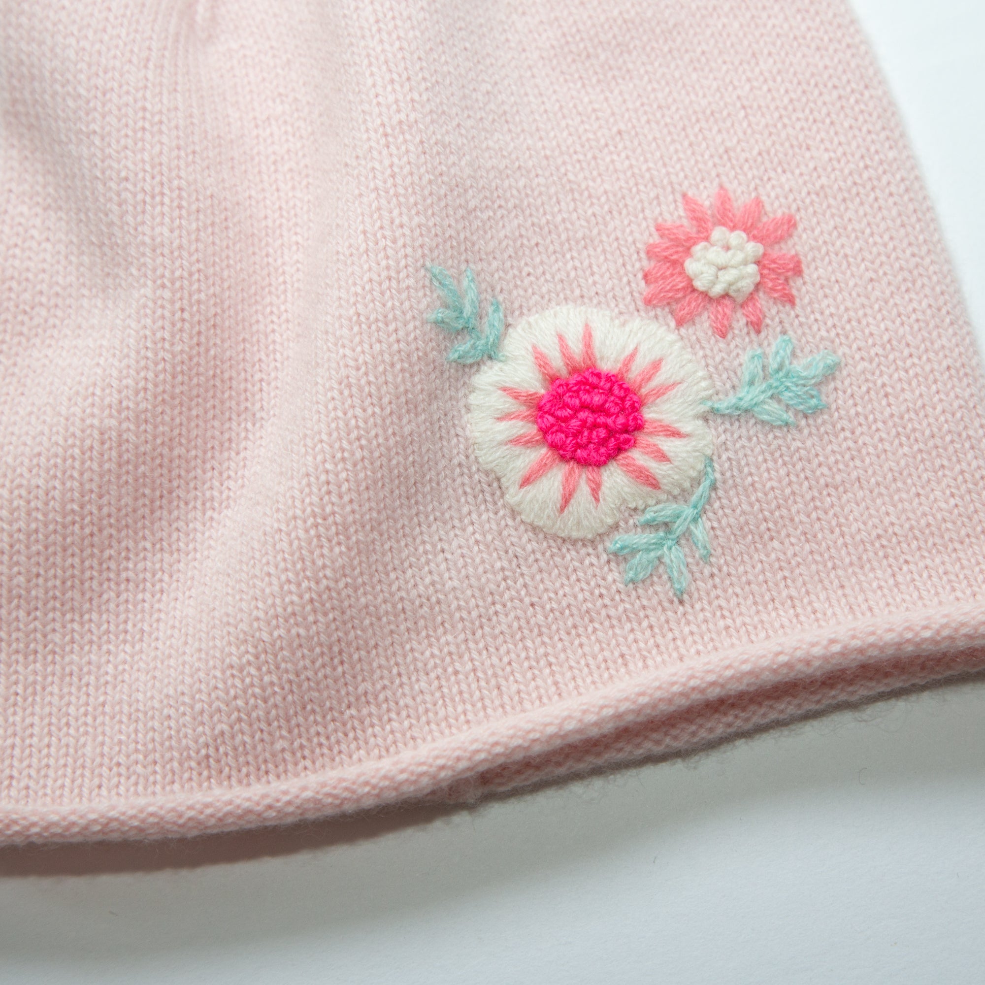 FLOWER cap