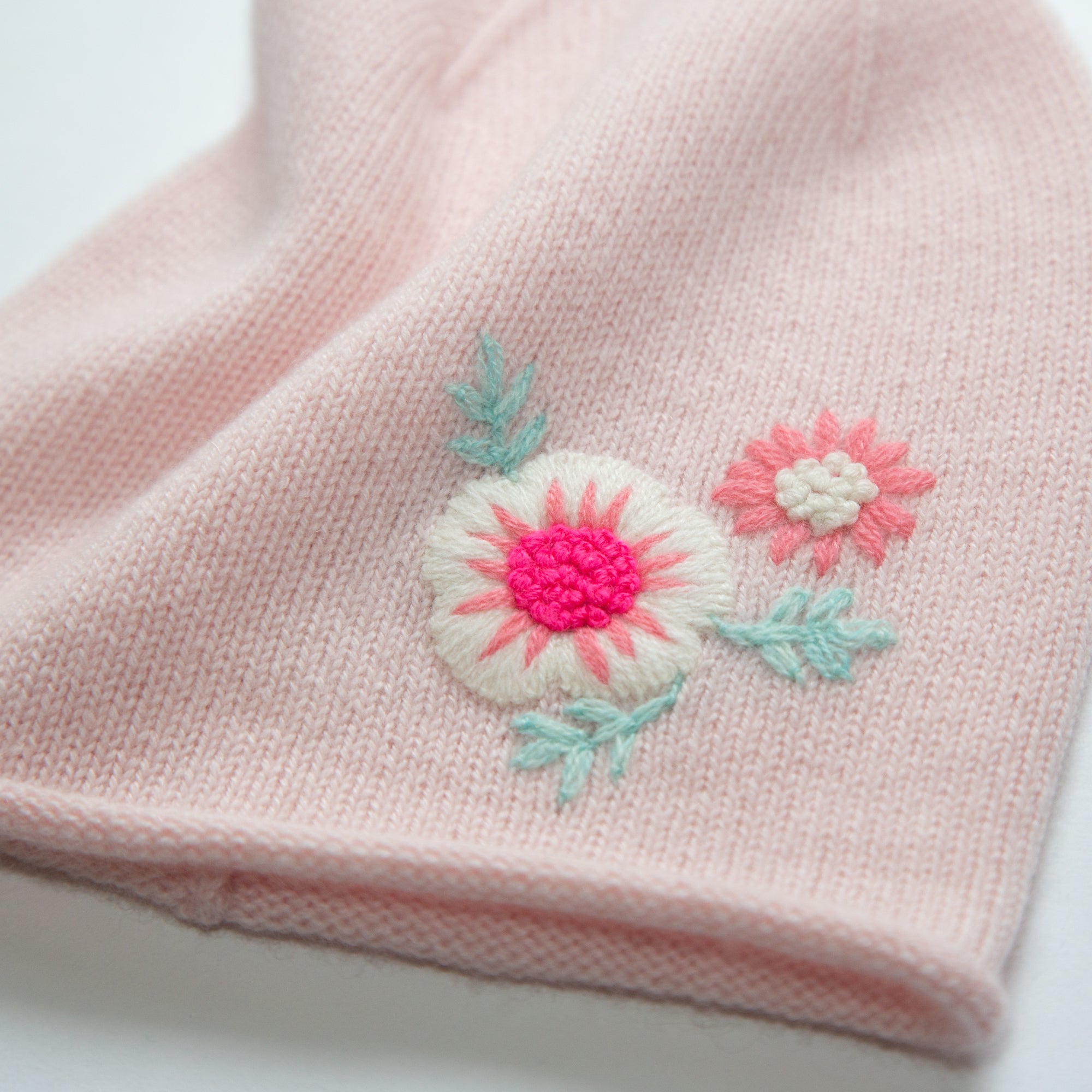 FLOWER cap