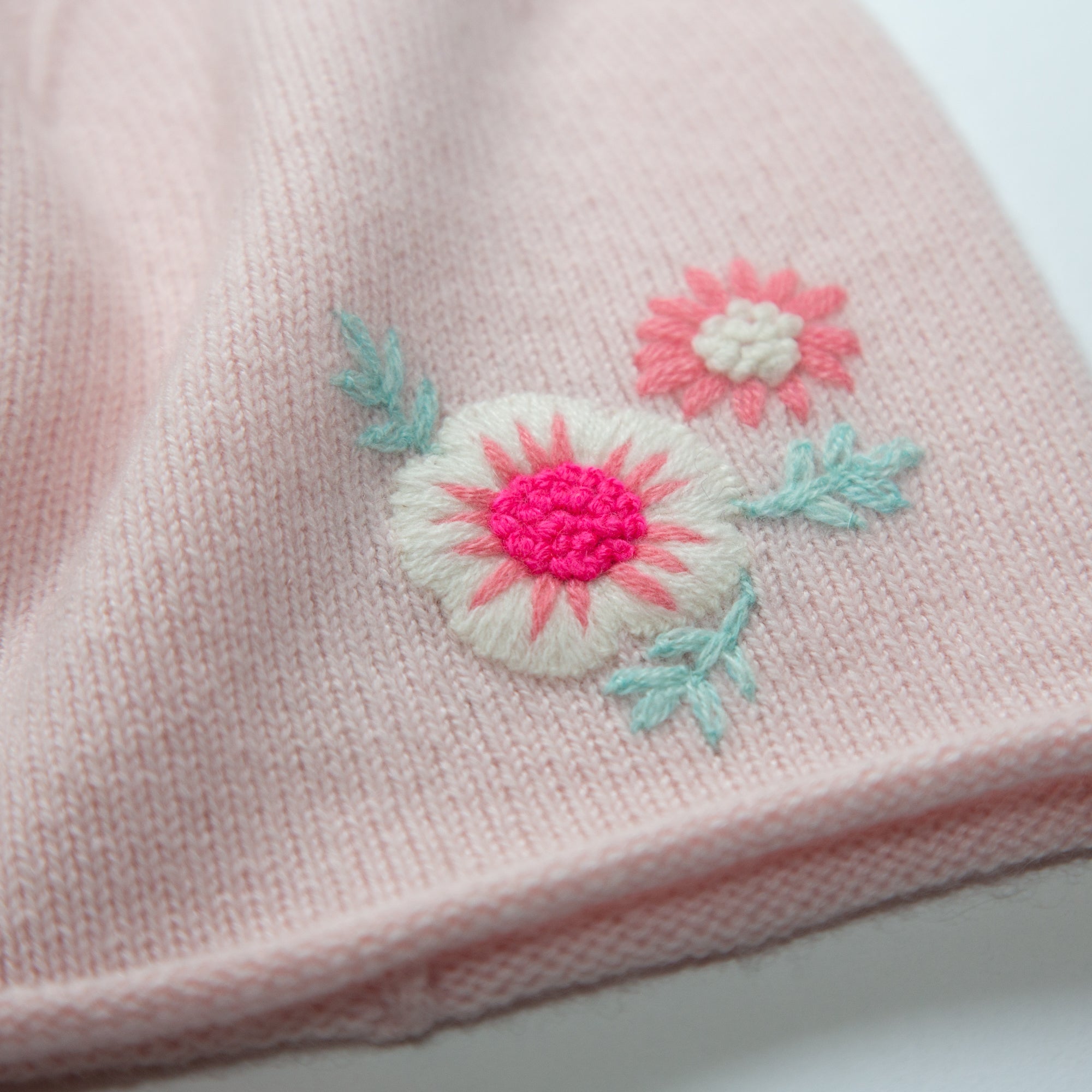 FLOWER cap