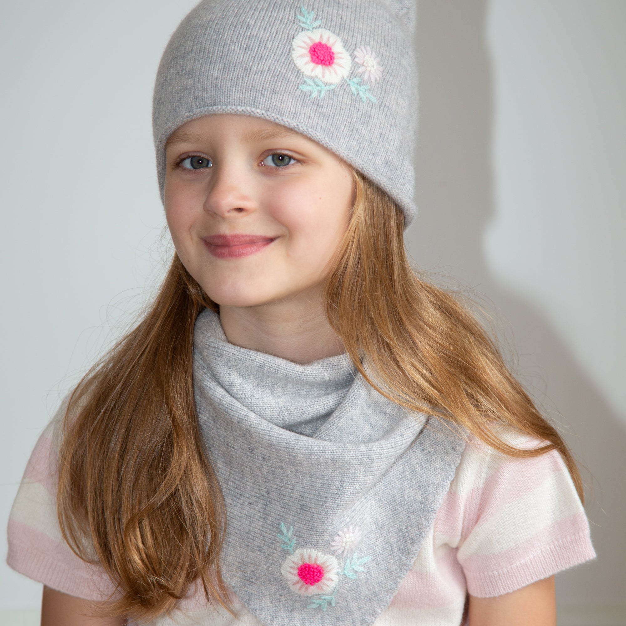 FLOWER cap