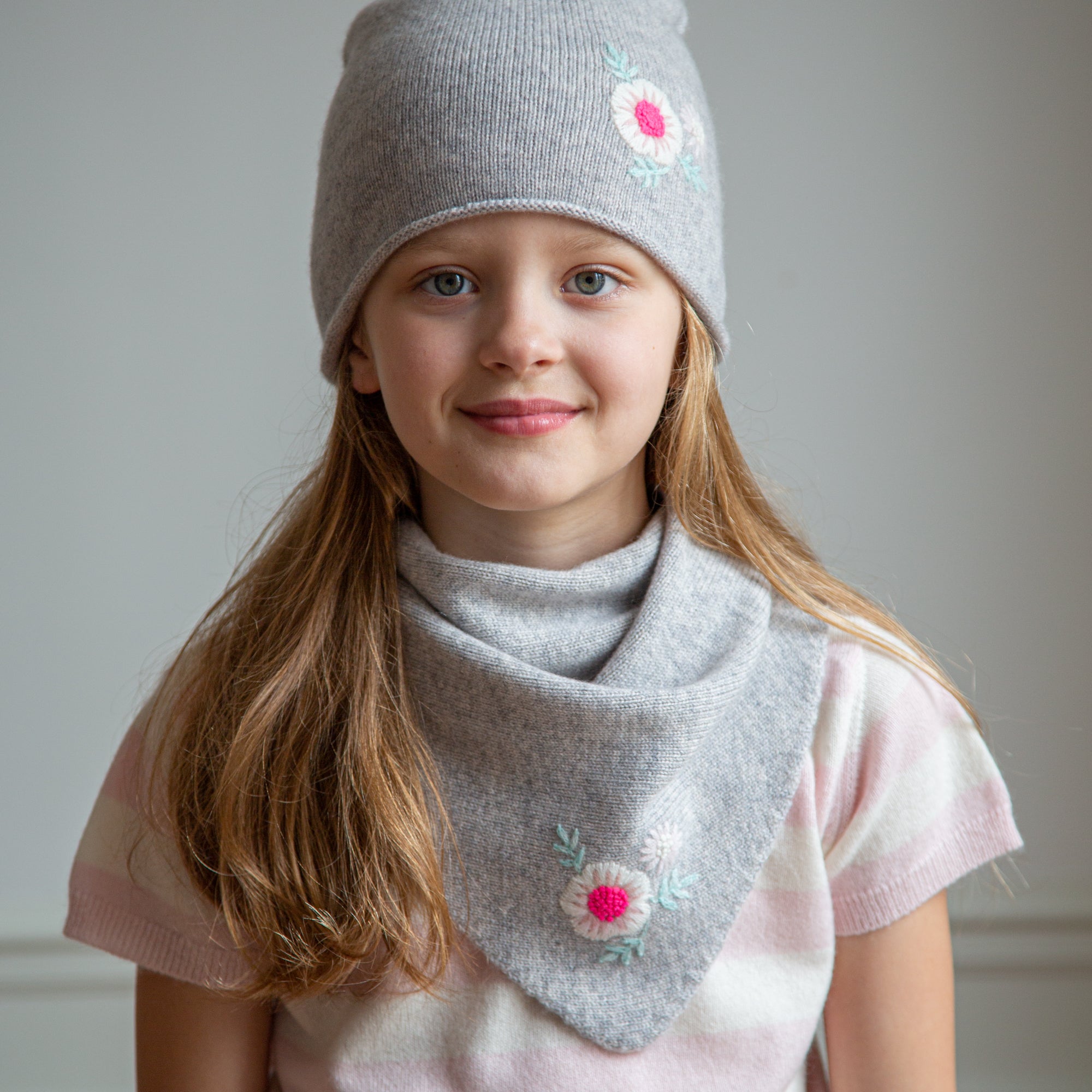 FLOWER cap