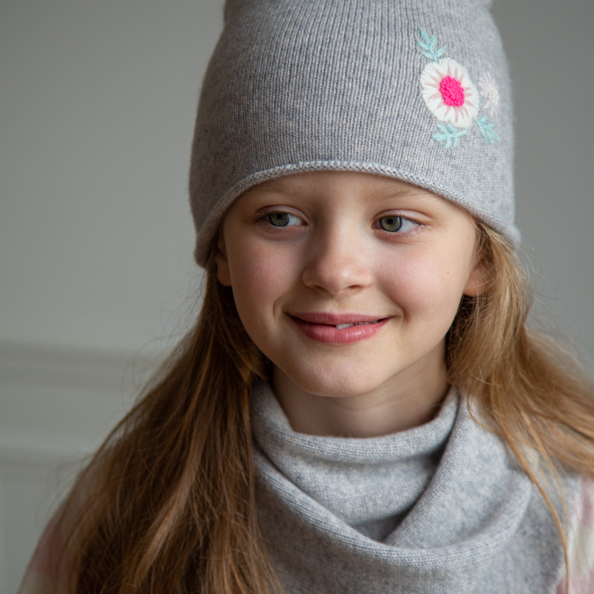 FLOWER cap
