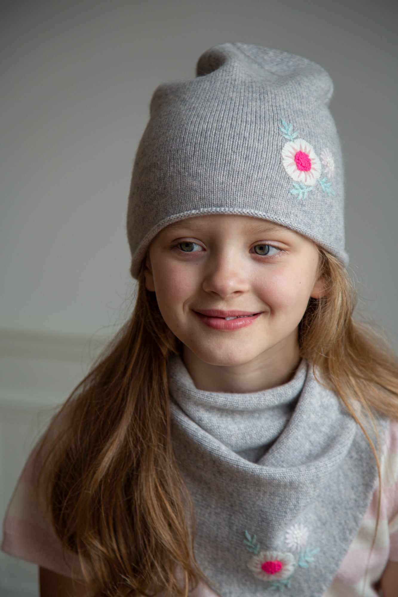 FLOWER cap