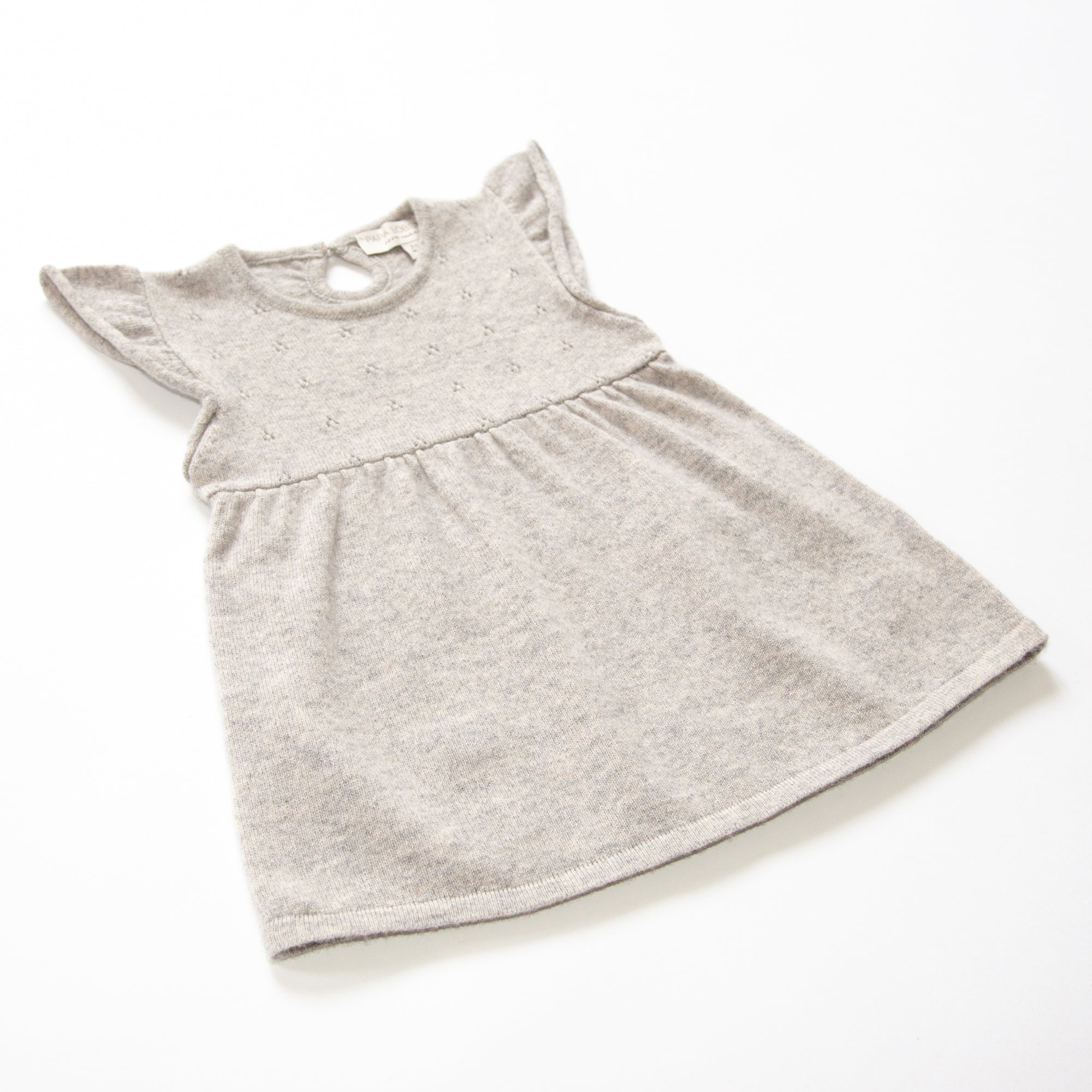 Cashmere knit dress MAJA