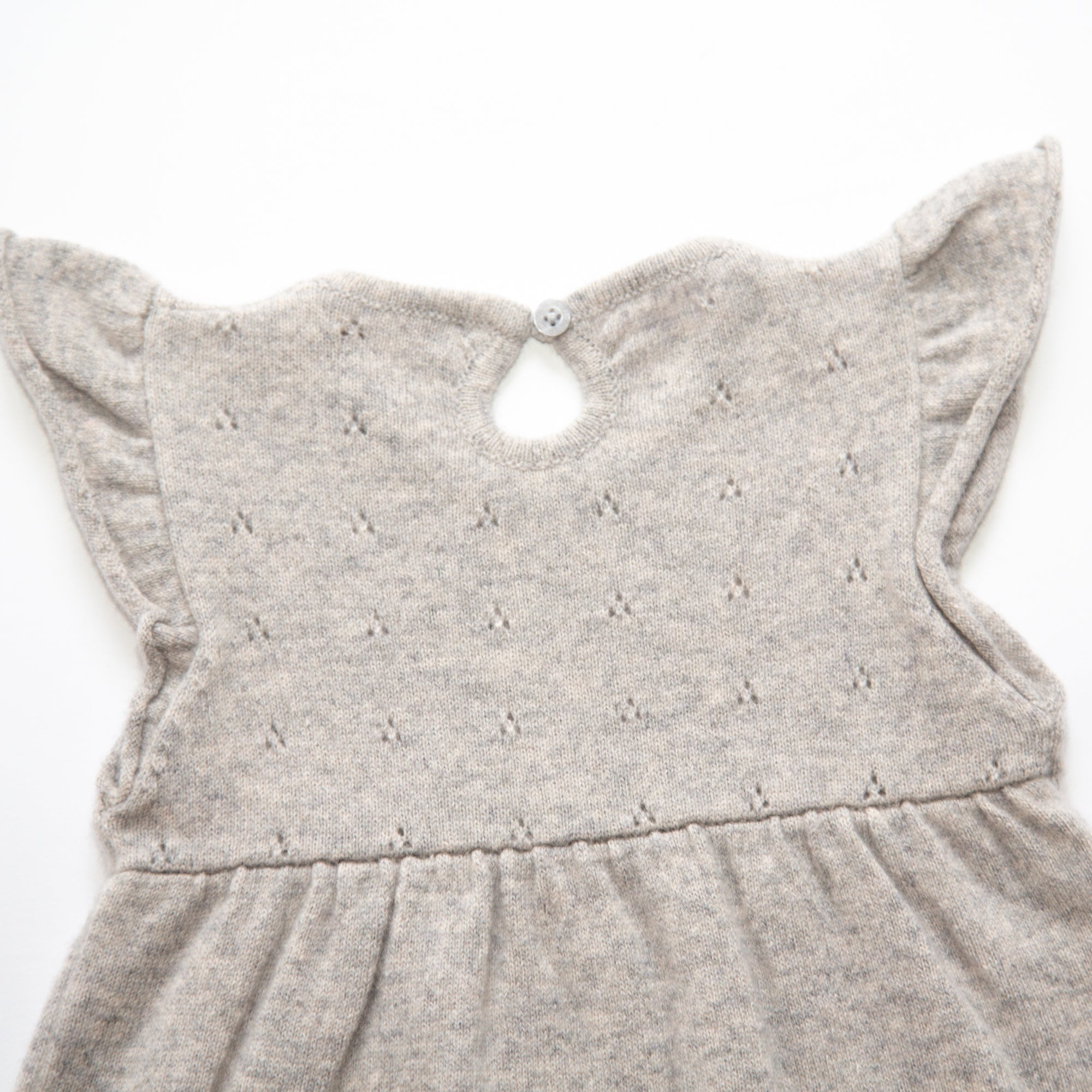 Cashmere knit dress MAJA