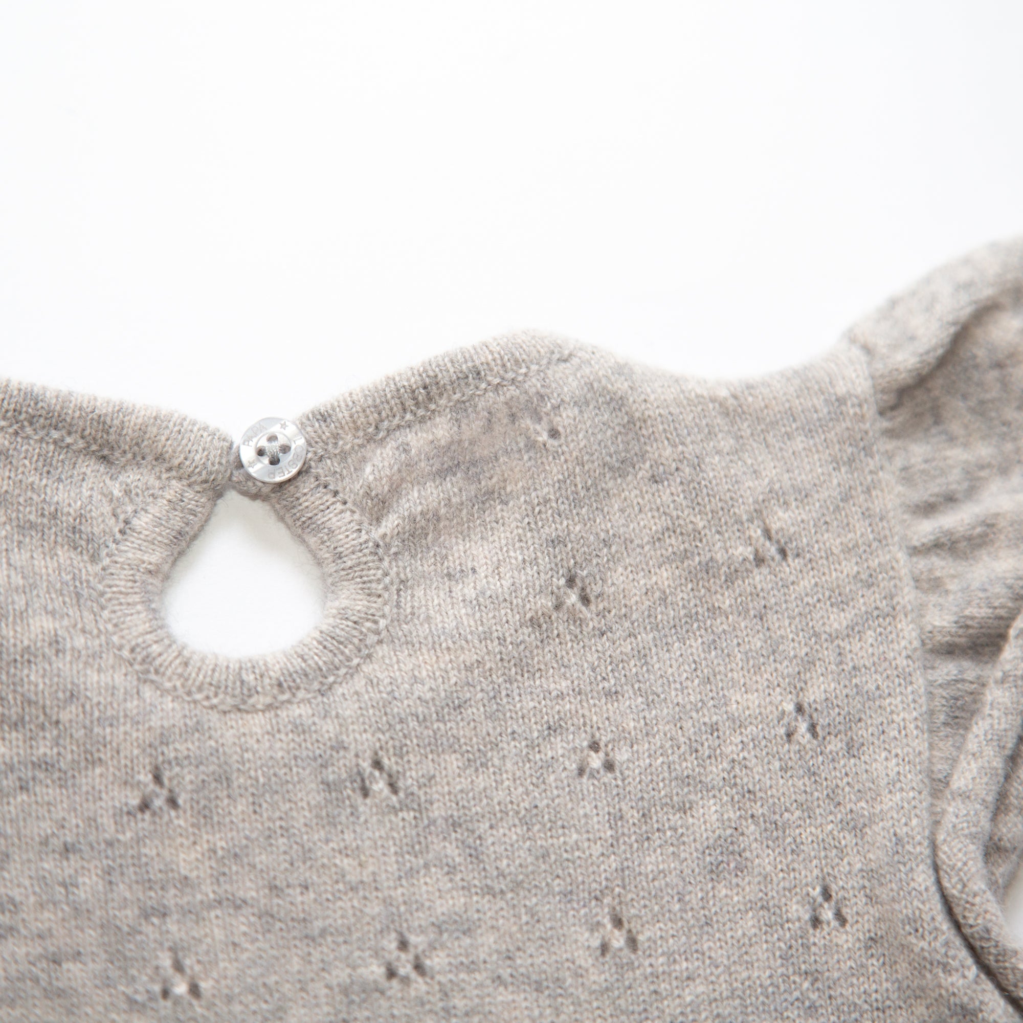 Cashmere knit dress MAJA