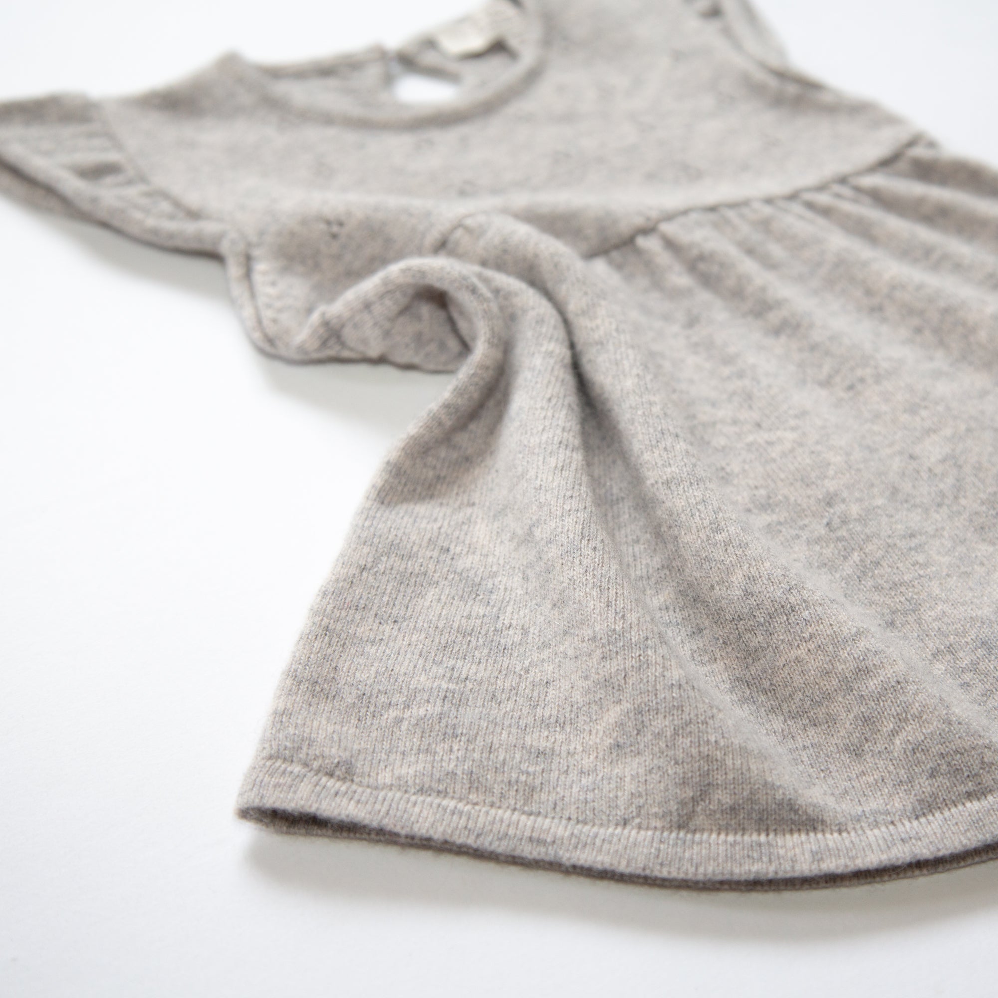 Cashmere knit dress MAJA