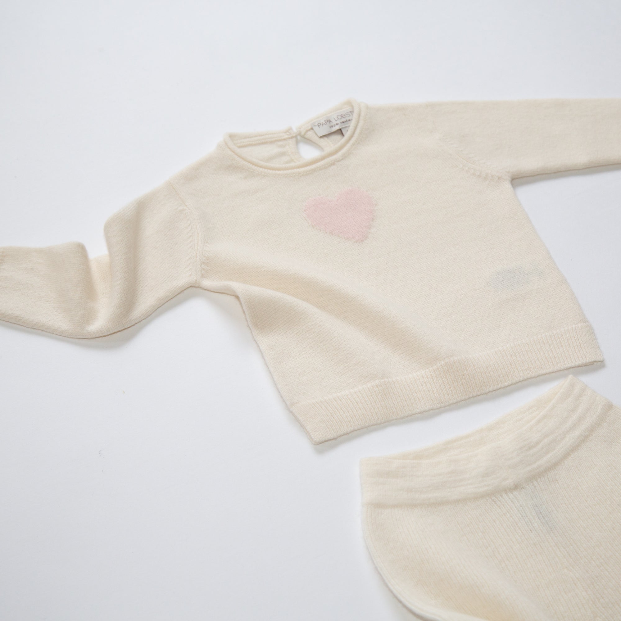 HEART sweater
