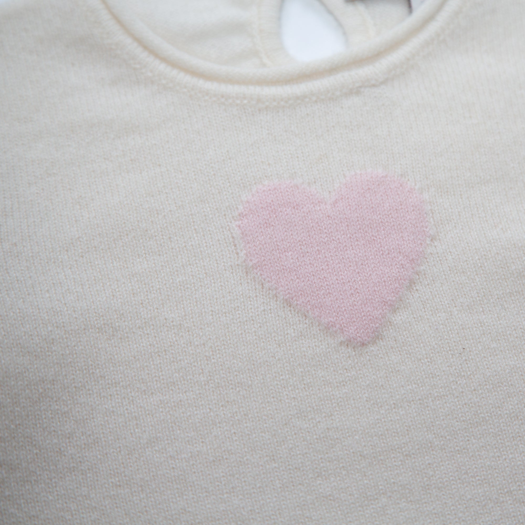HEART sweater