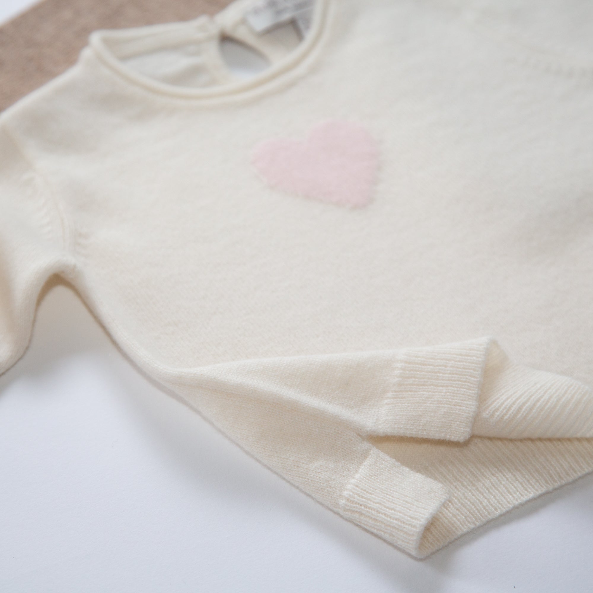 HEART sweater