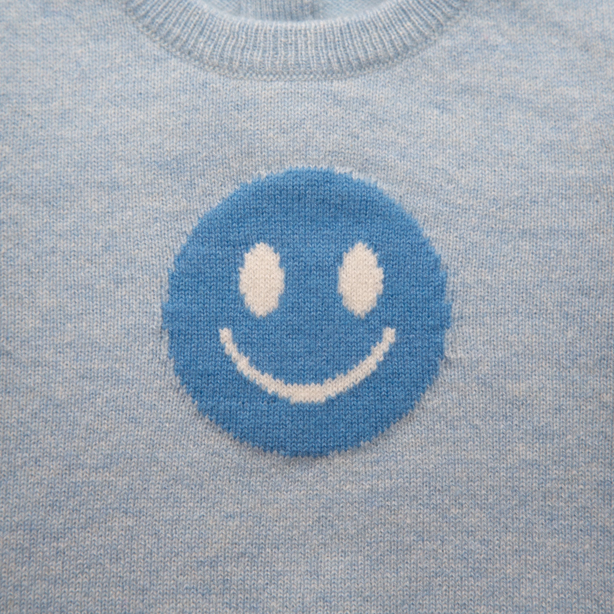 SMILEY sweater