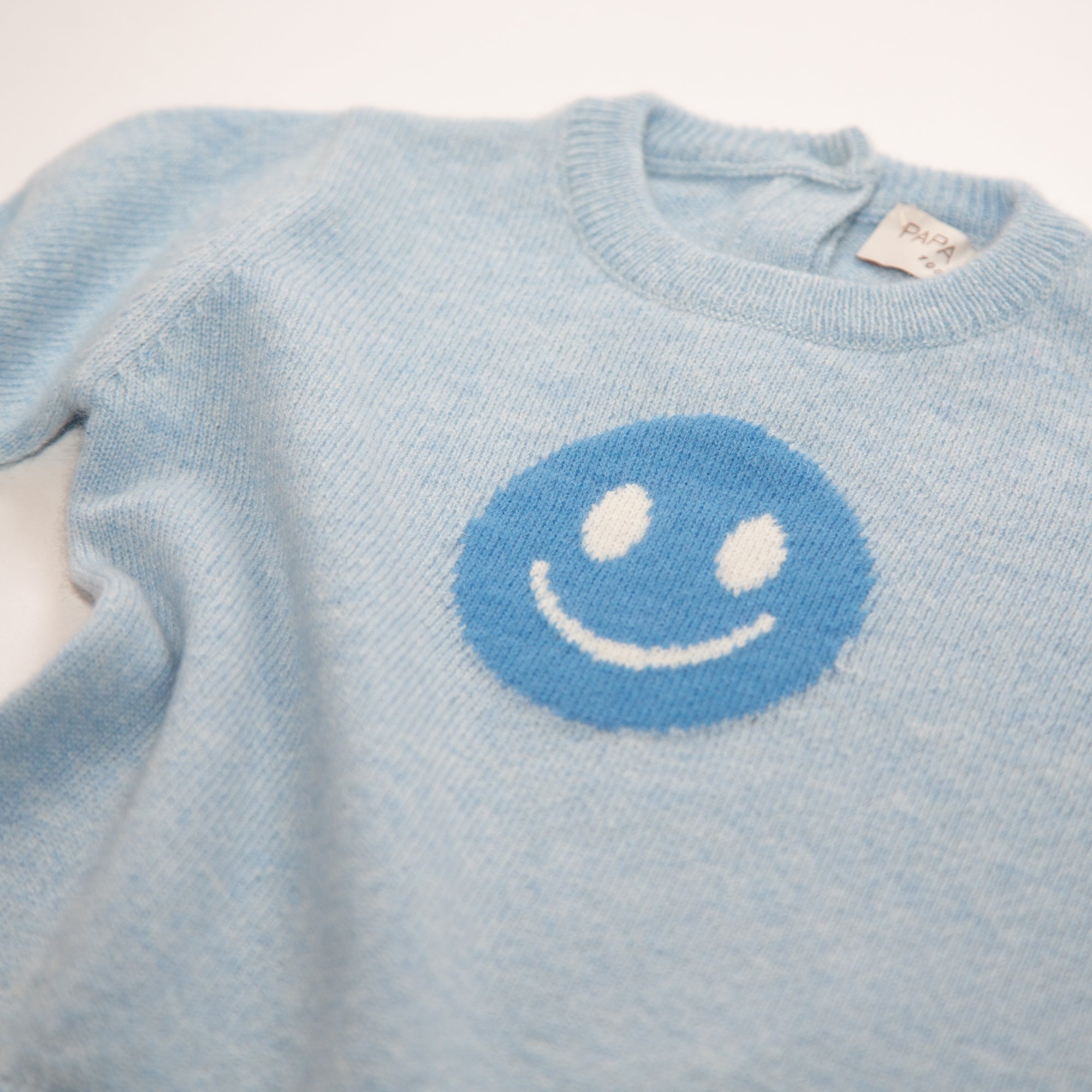 SMILEY sweater