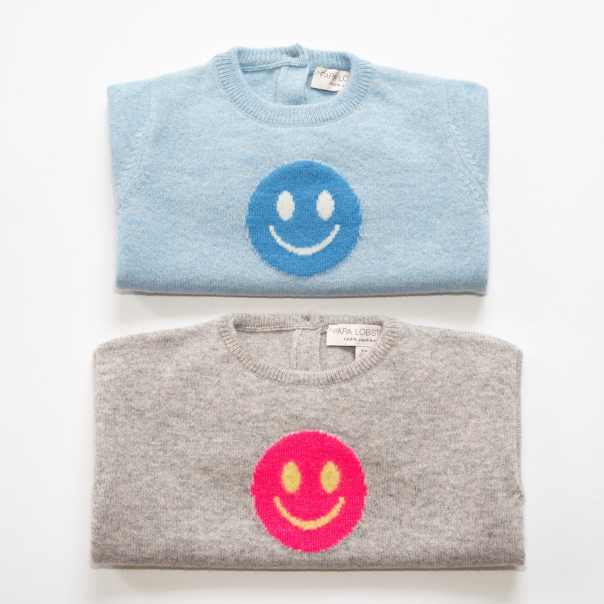 SMILEY sweater