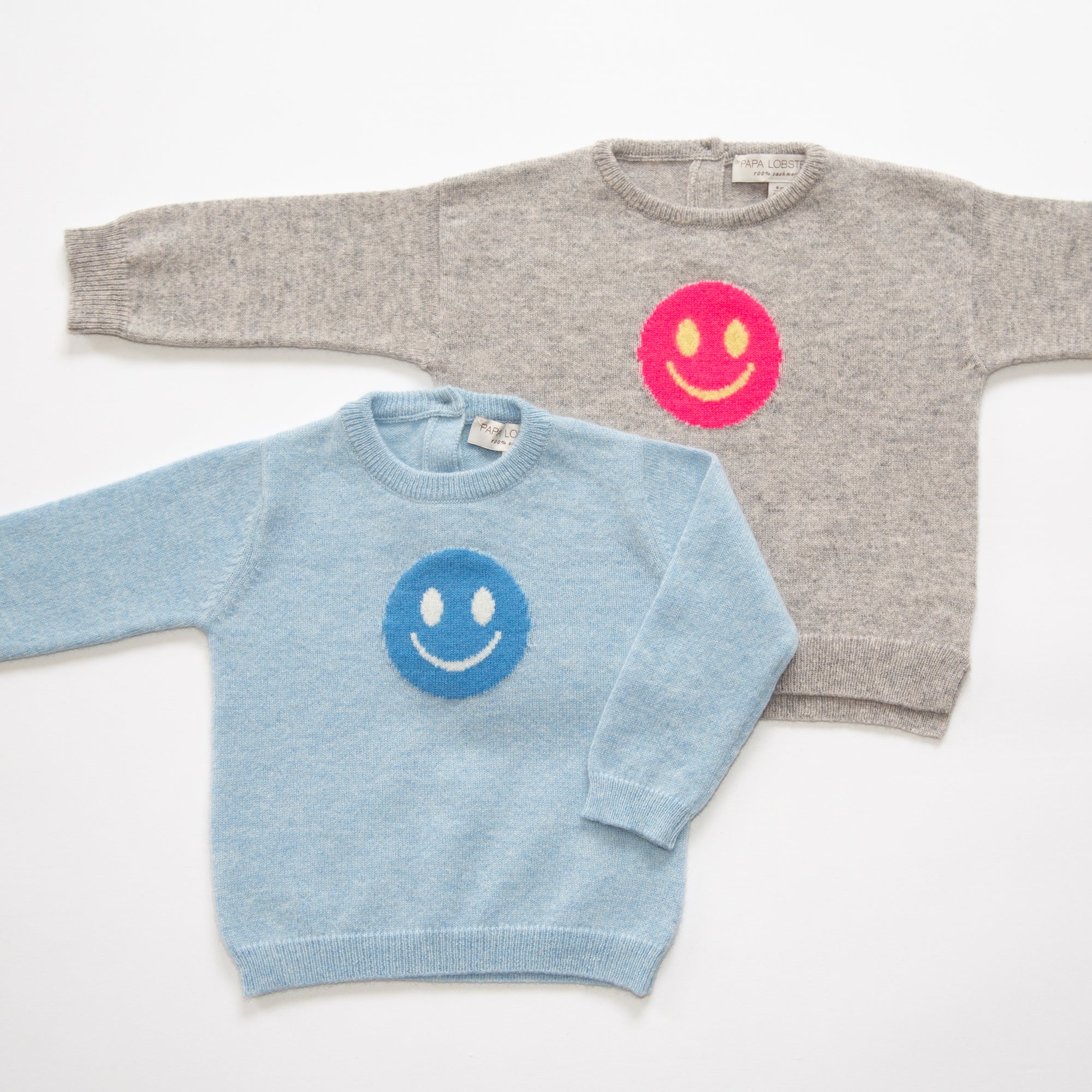 SMILEY sweater