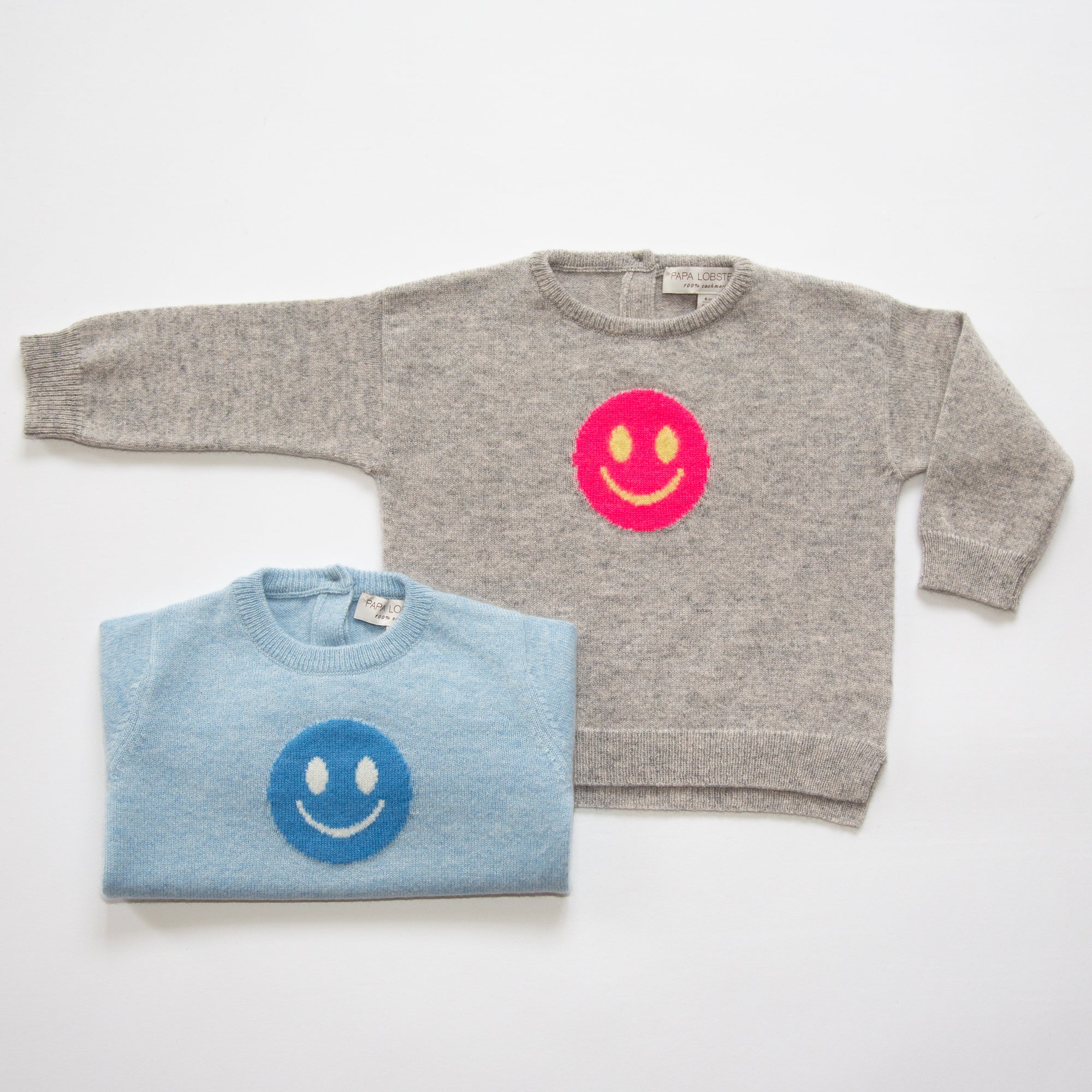 SMILEY sweater
