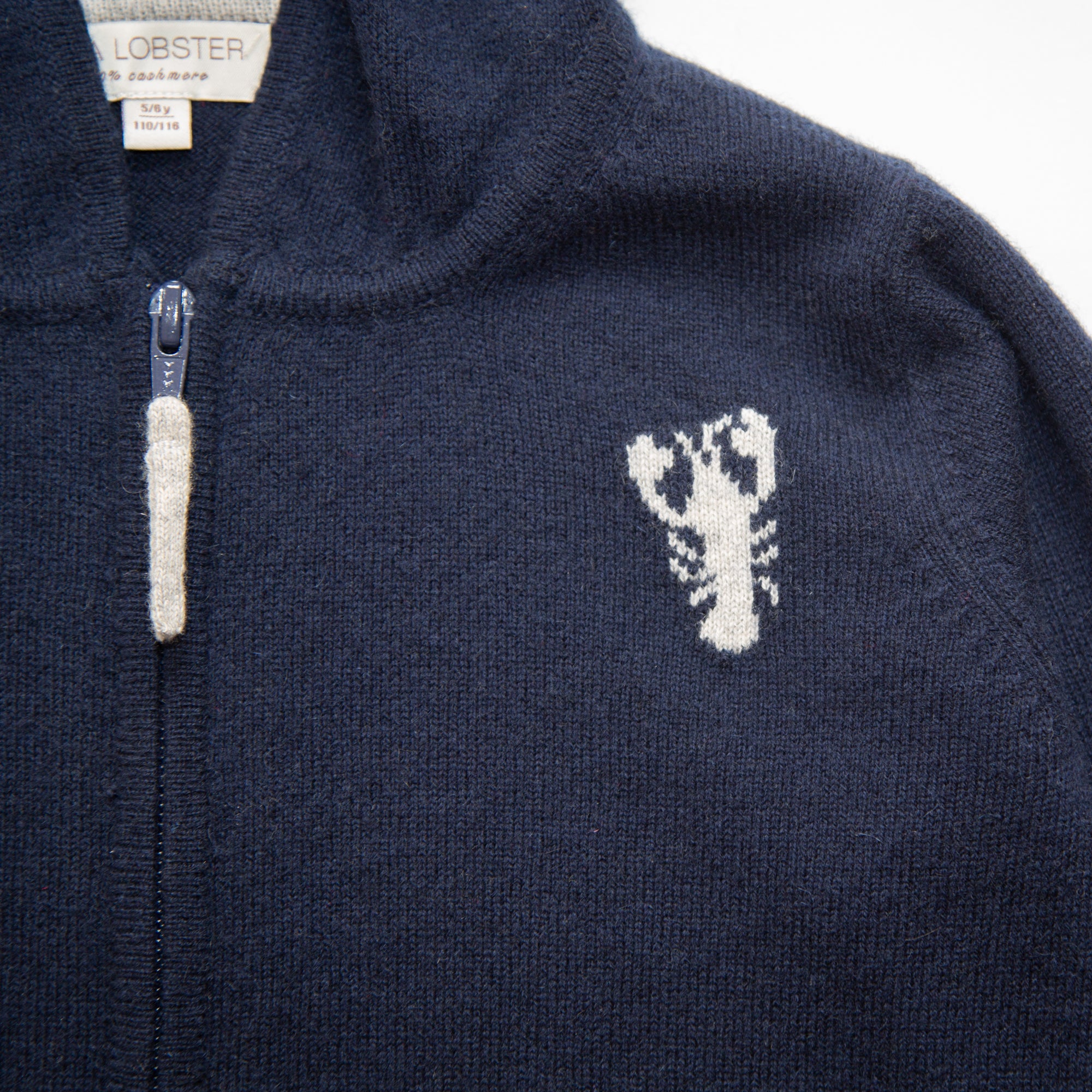 ZIGGY Zipper hooded jacket