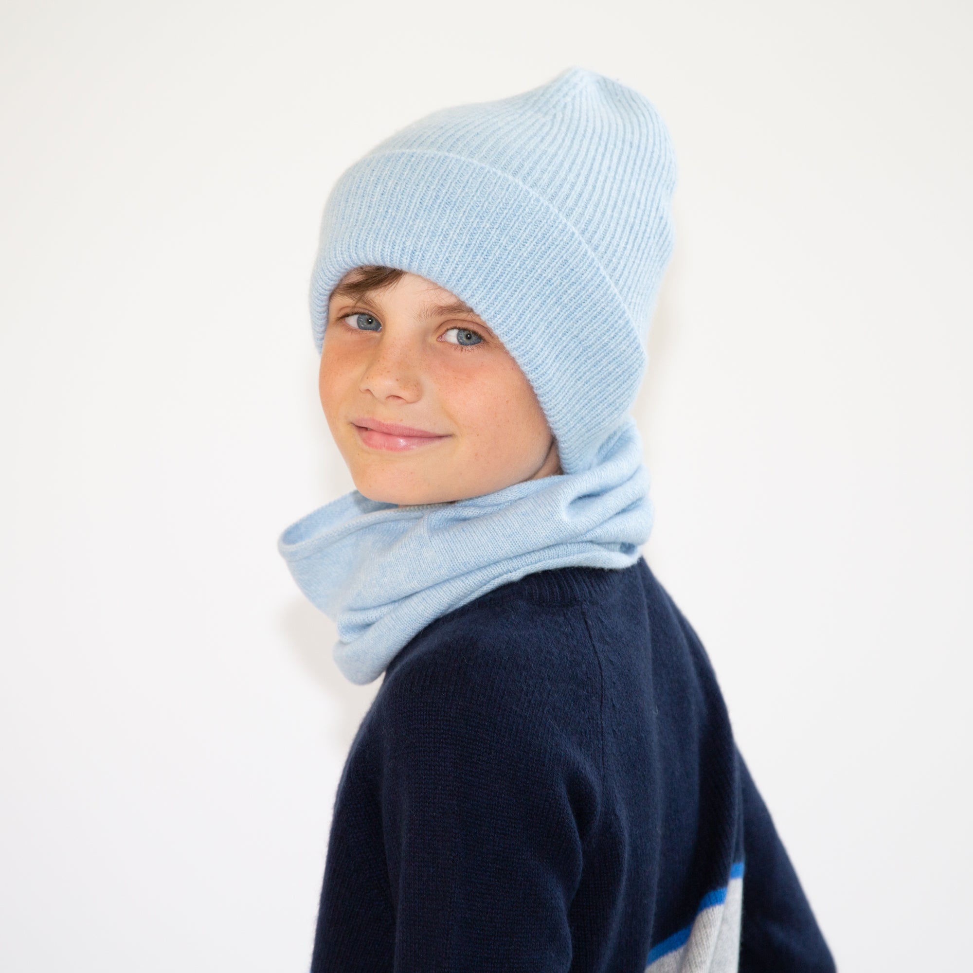 Loop scarf NICKI