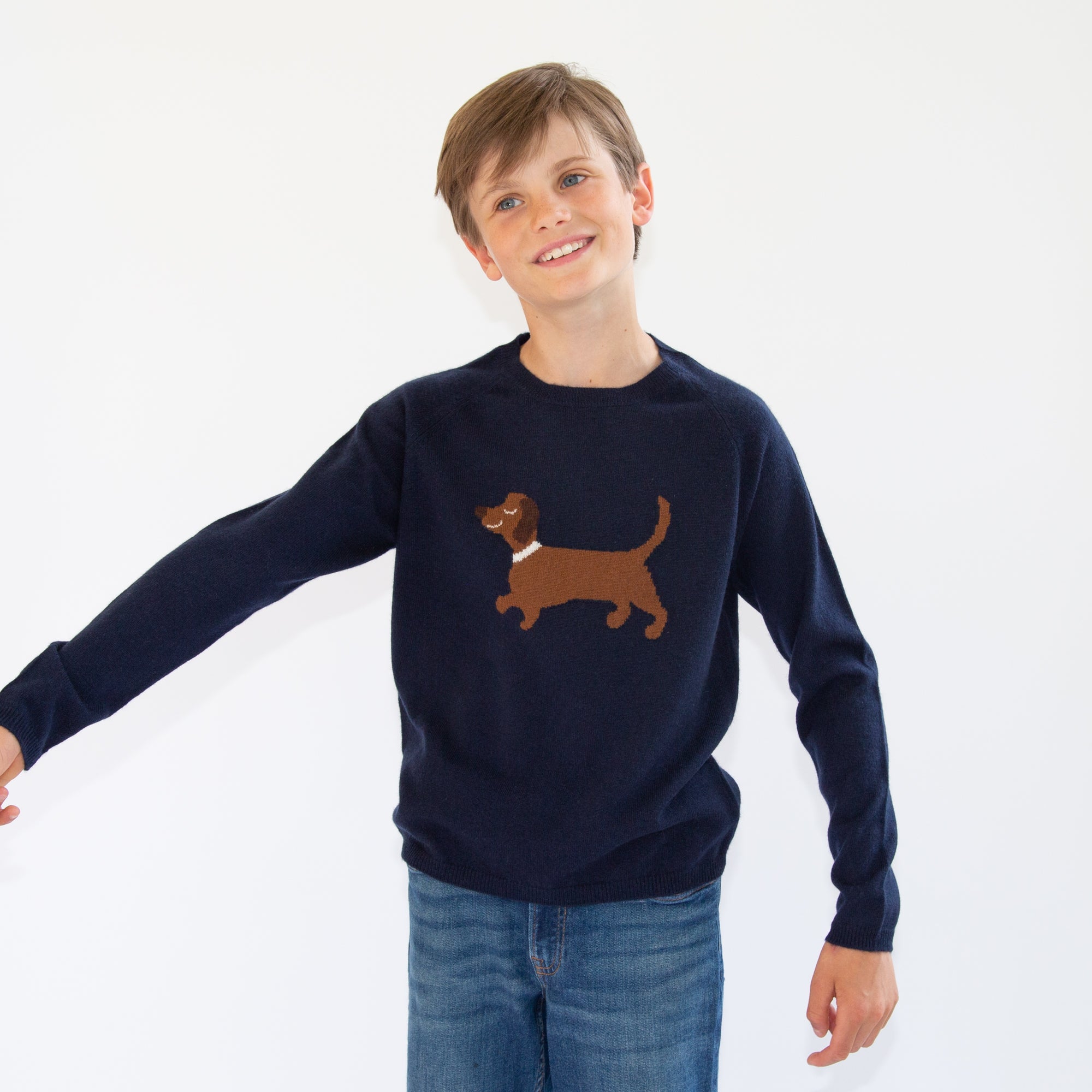 Sweater DACKEL PL