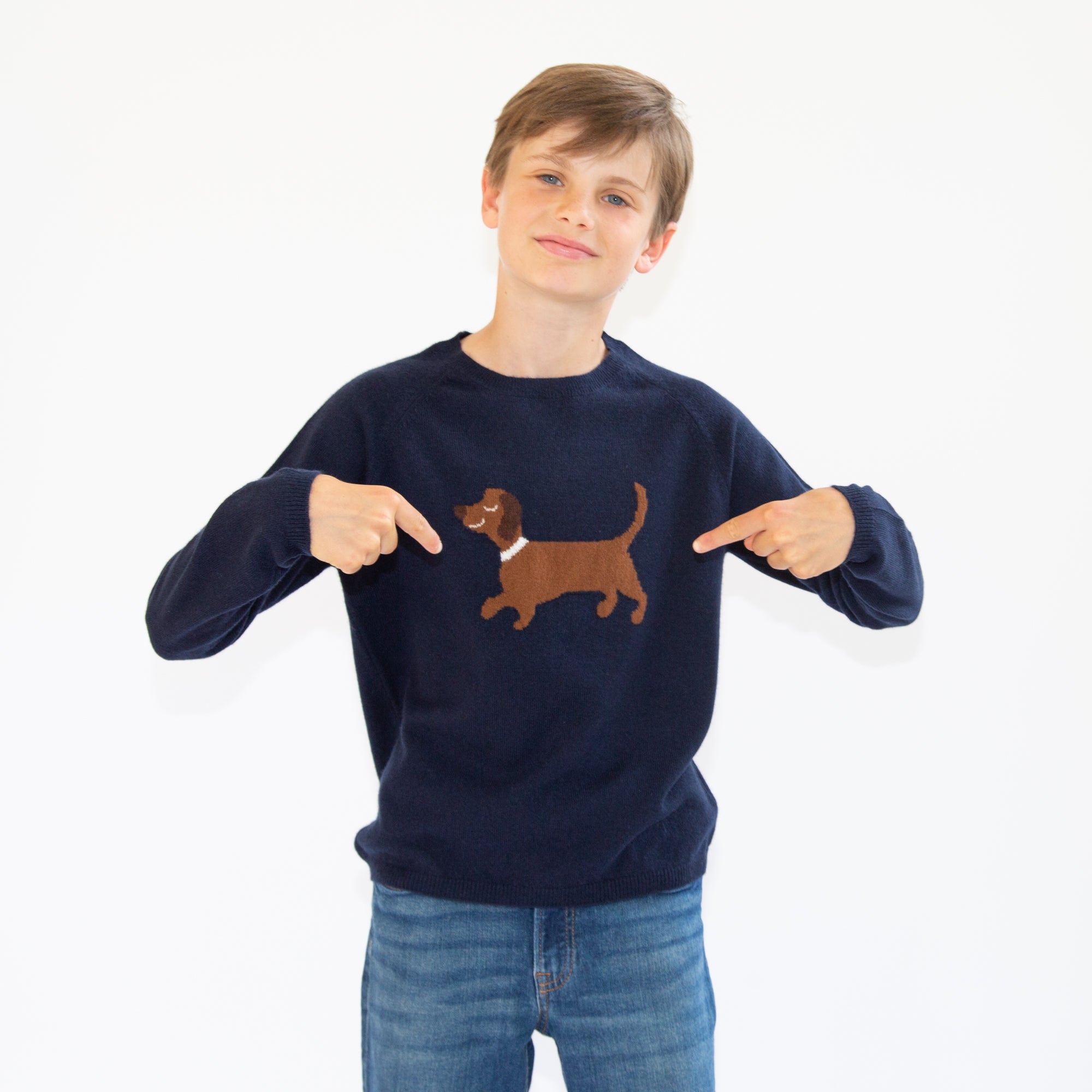 Sweater DACKEL PL