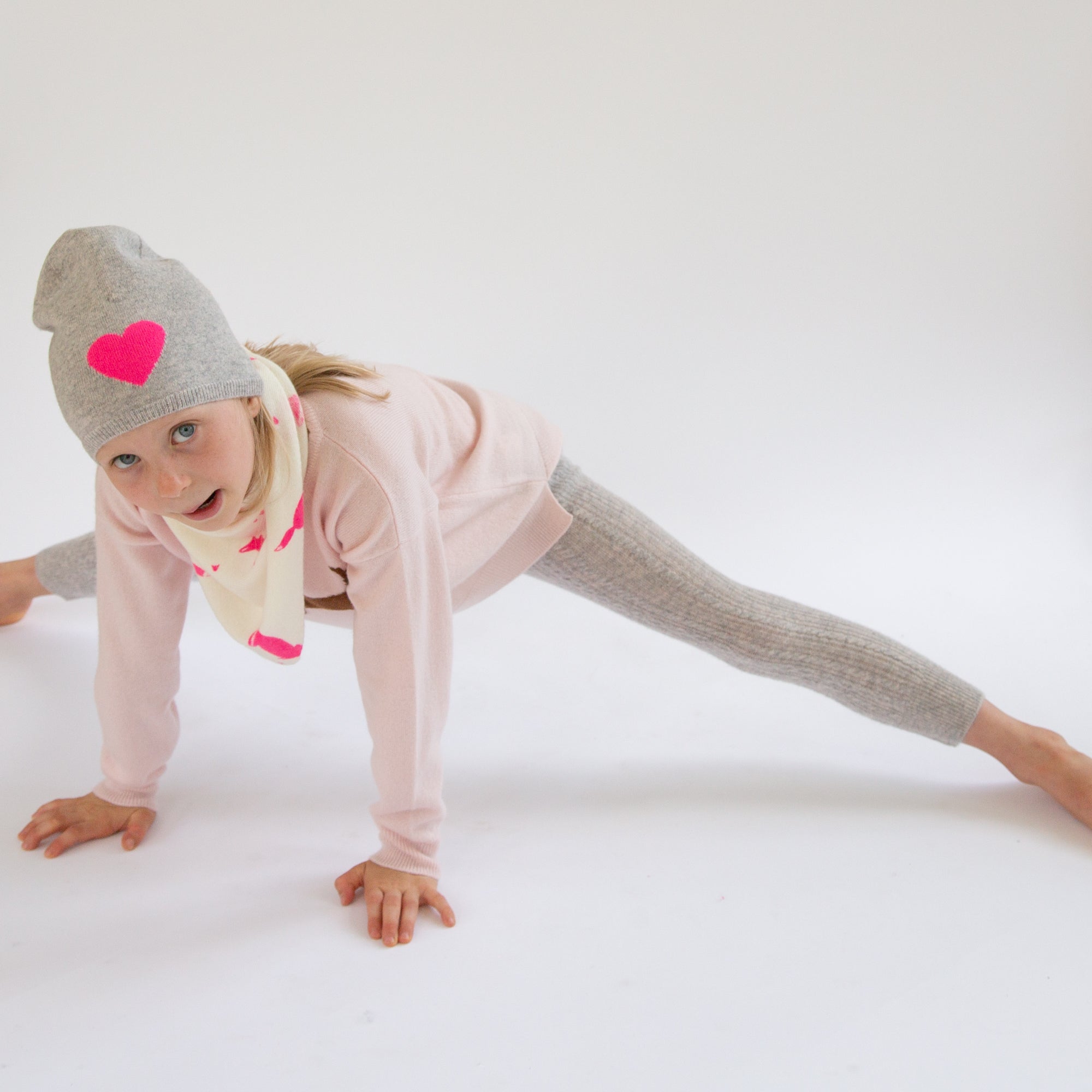 Cashmere leggings NEVA