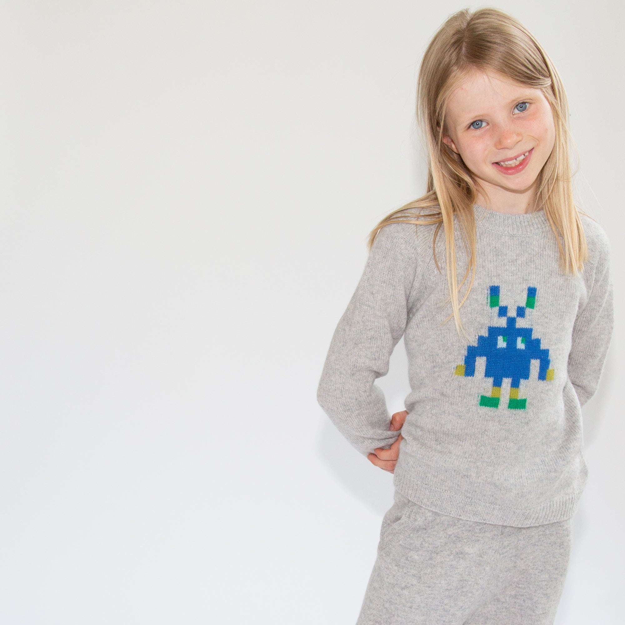 Sweater ROBO PIX