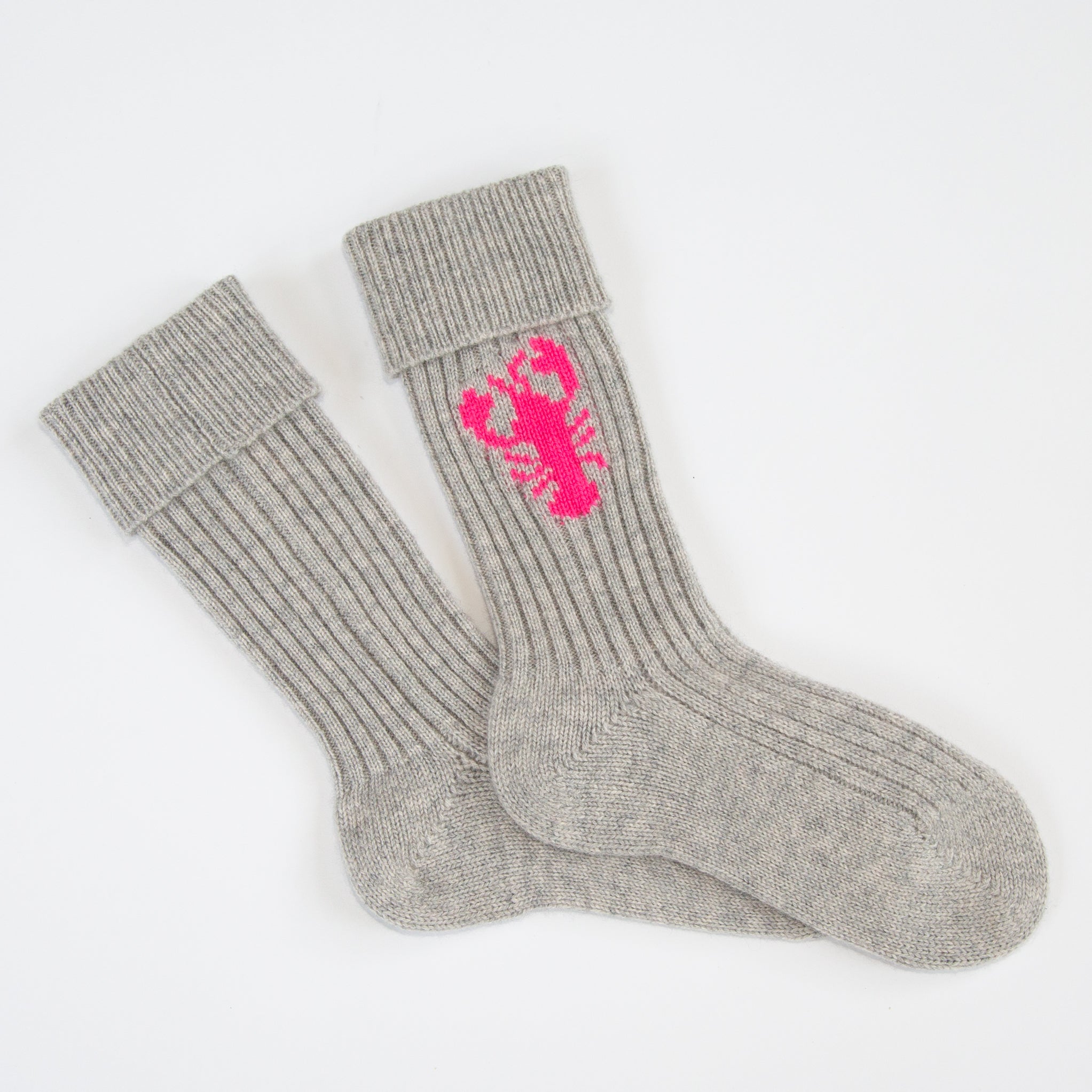 Women socks PAPA LOBSTER