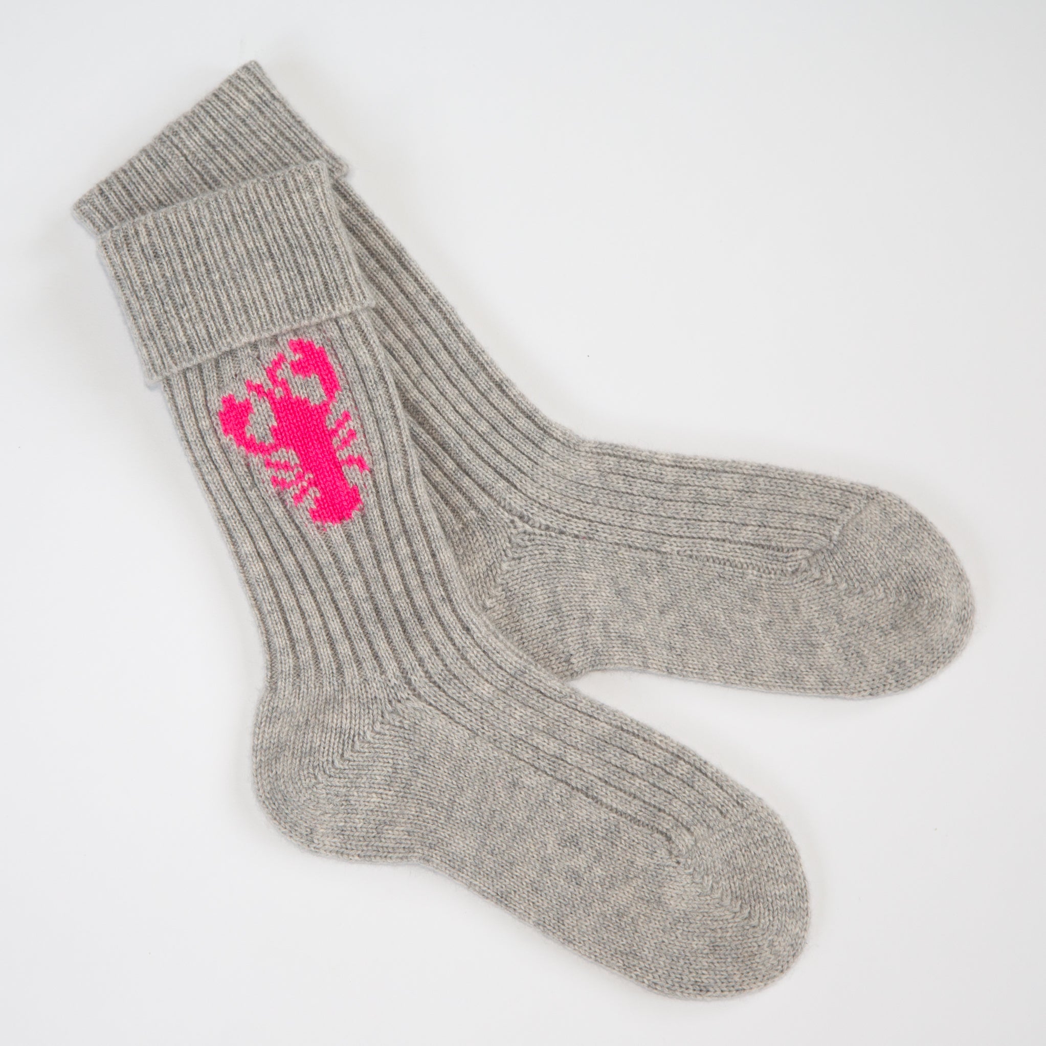 Women socks PAPA LOBSTER