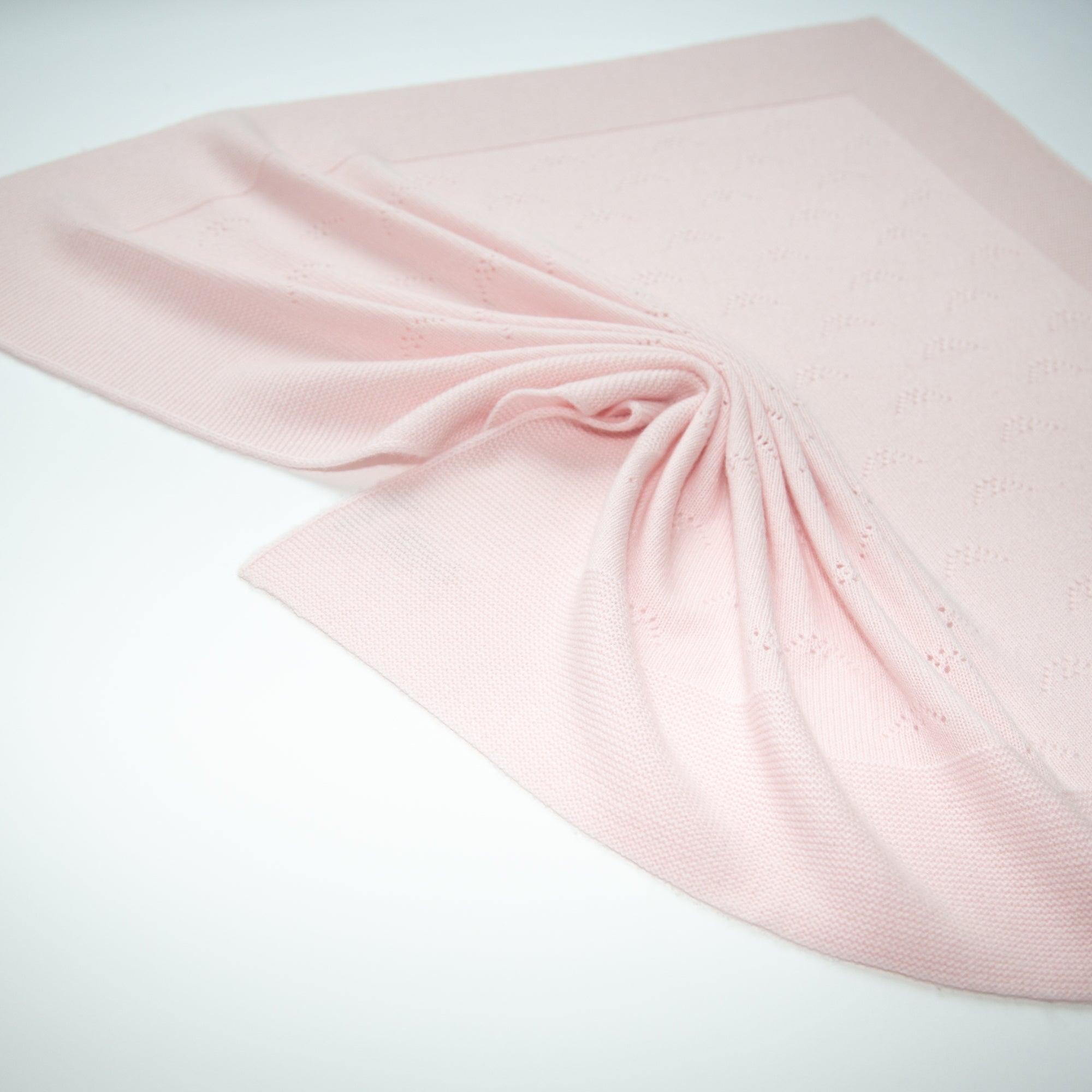 Babyblanket LEE - rosé