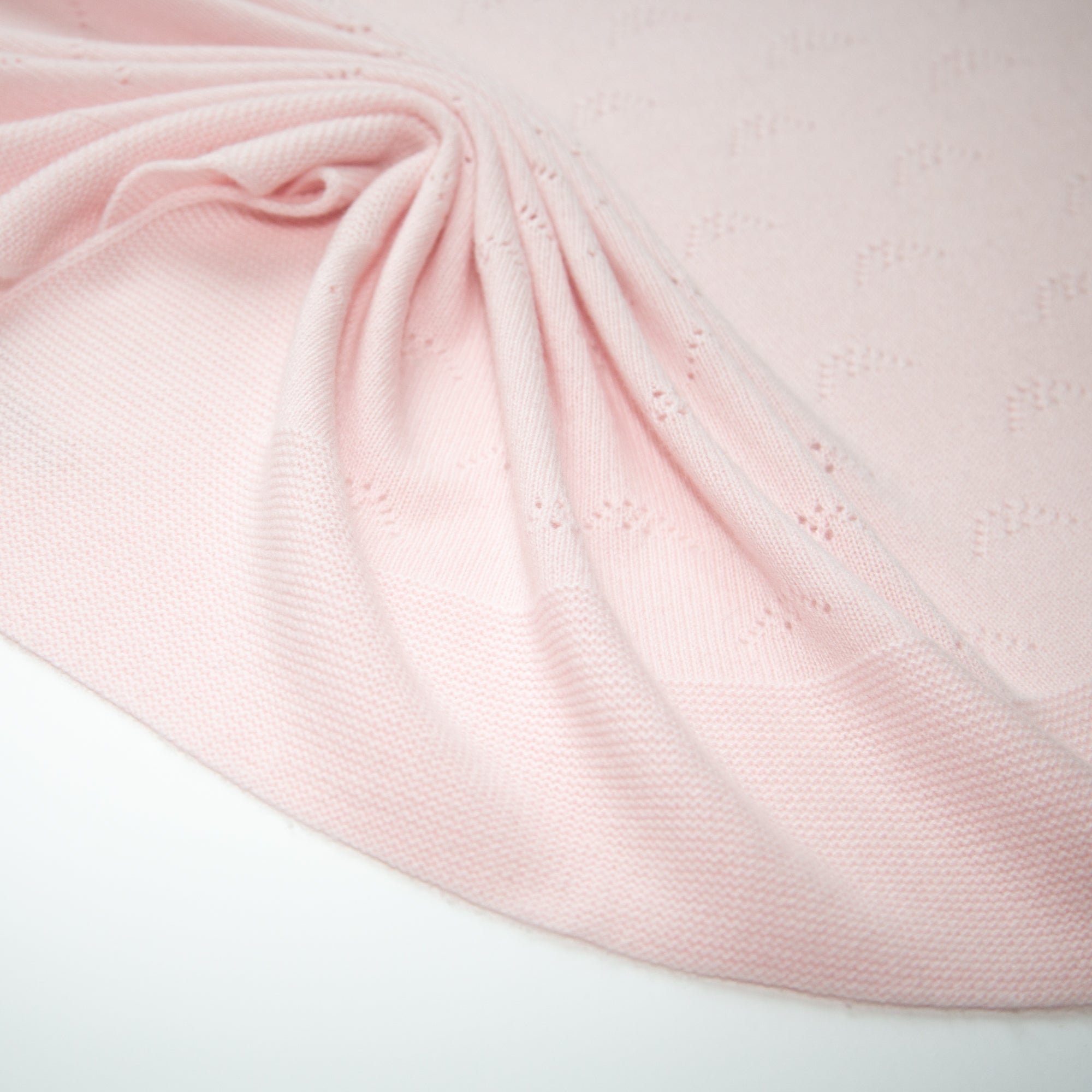 Babyblanket LEE - rosé