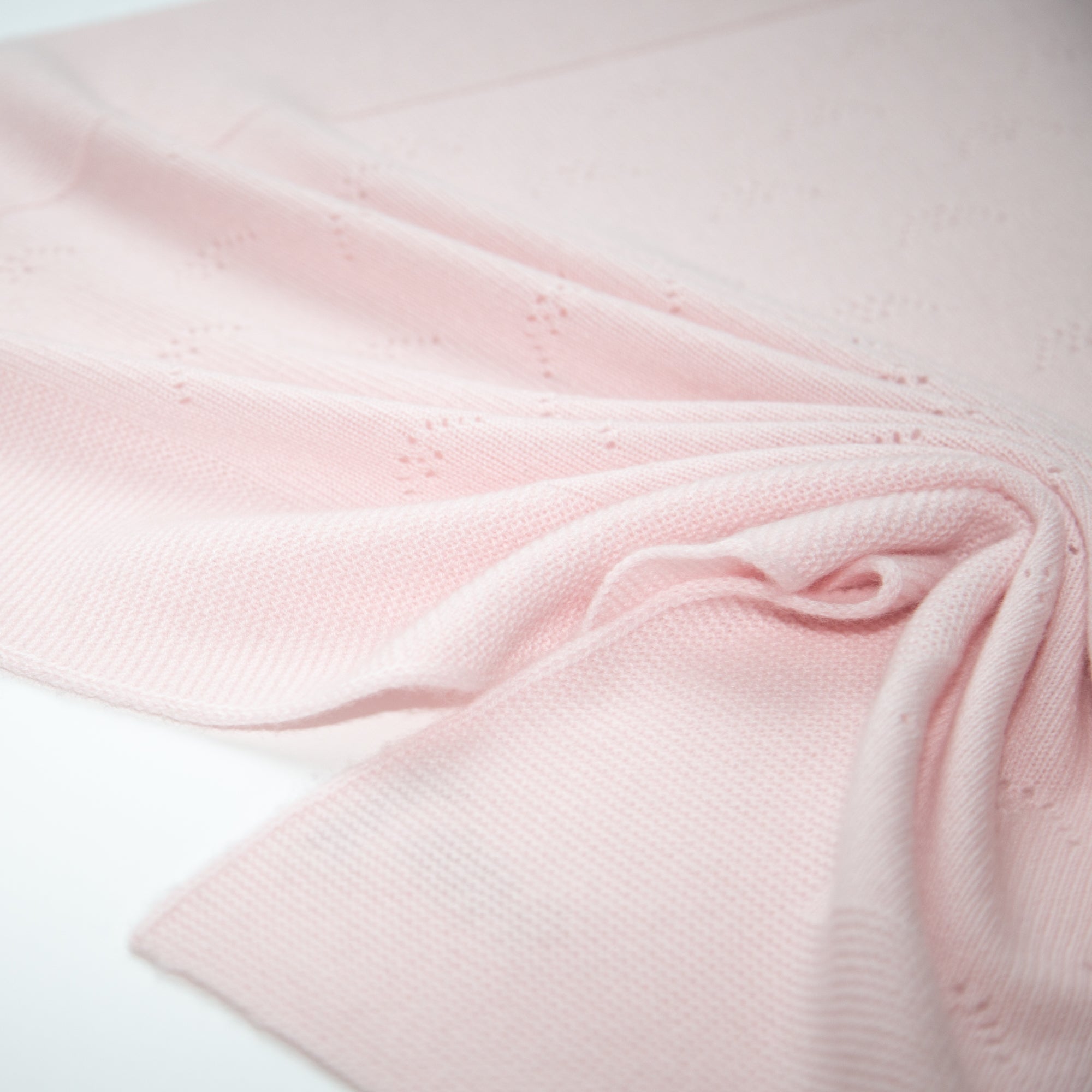 Babyblanket LEE - rosé